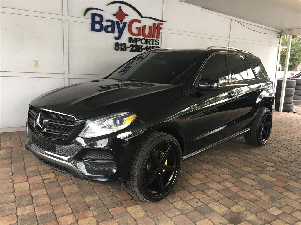 Mercedes-Benz GLE 350 4MATIC* *    | Mobile.bg   1