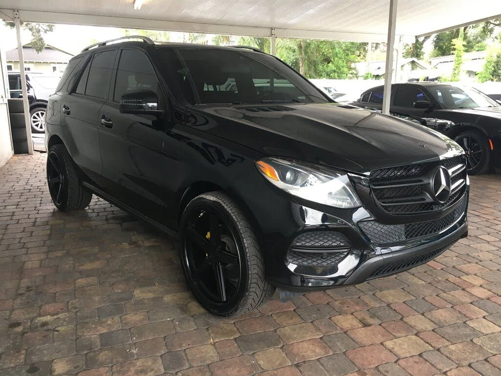 Mercedes-Benz GLE 350 4MATIC* *    | Mobile.bg   5