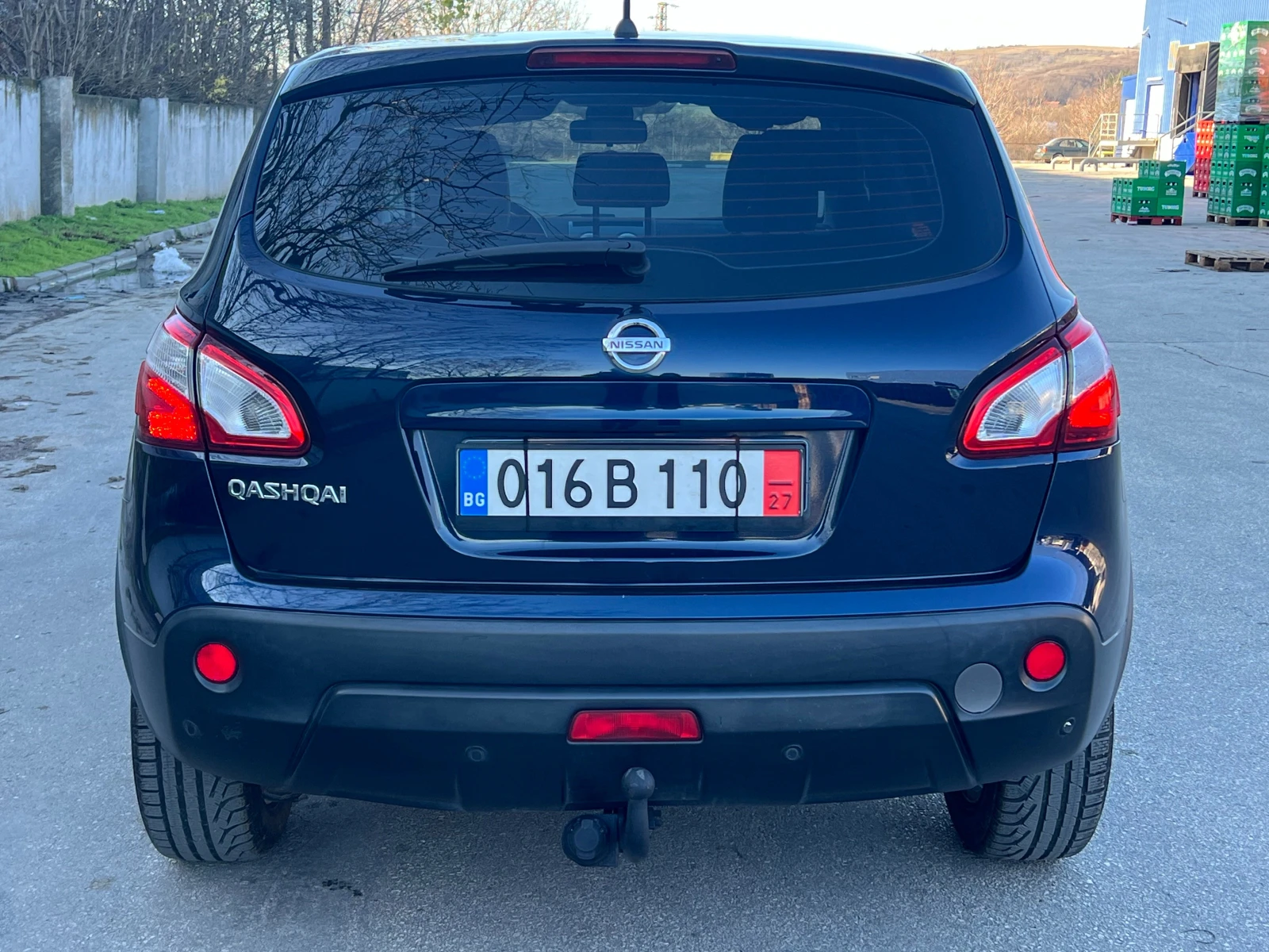 Nissan Qashqai 2000 GERMANY - изображение 8