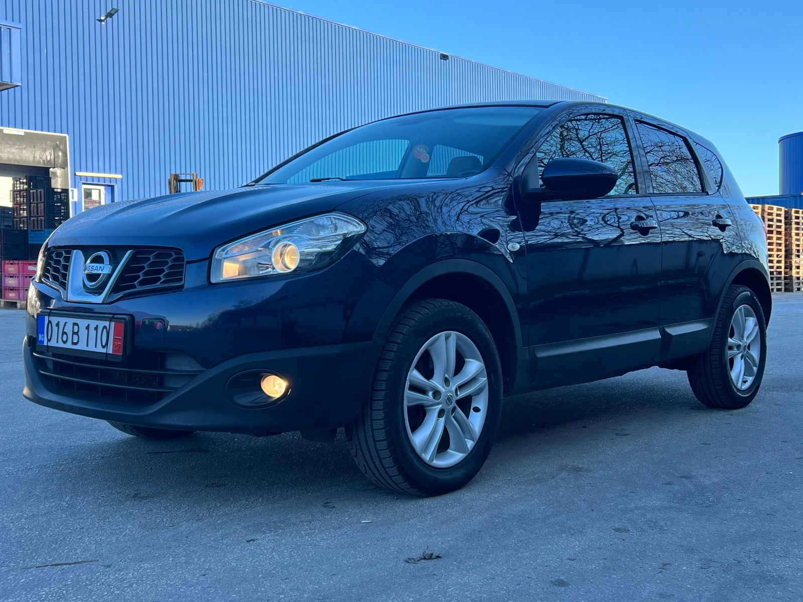Nissan Qashqai 2000 GERMANY - изображение 4
