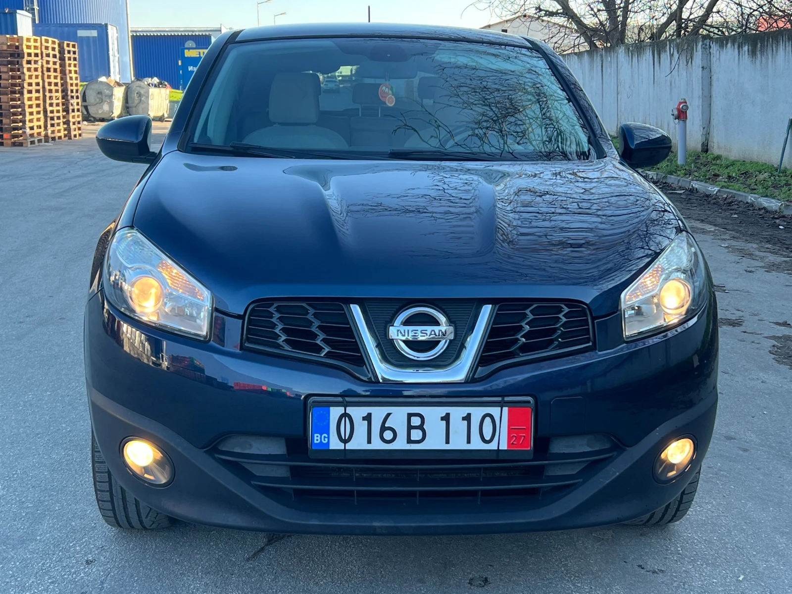 Nissan Qashqai 2000 GERMANY - изображение 2