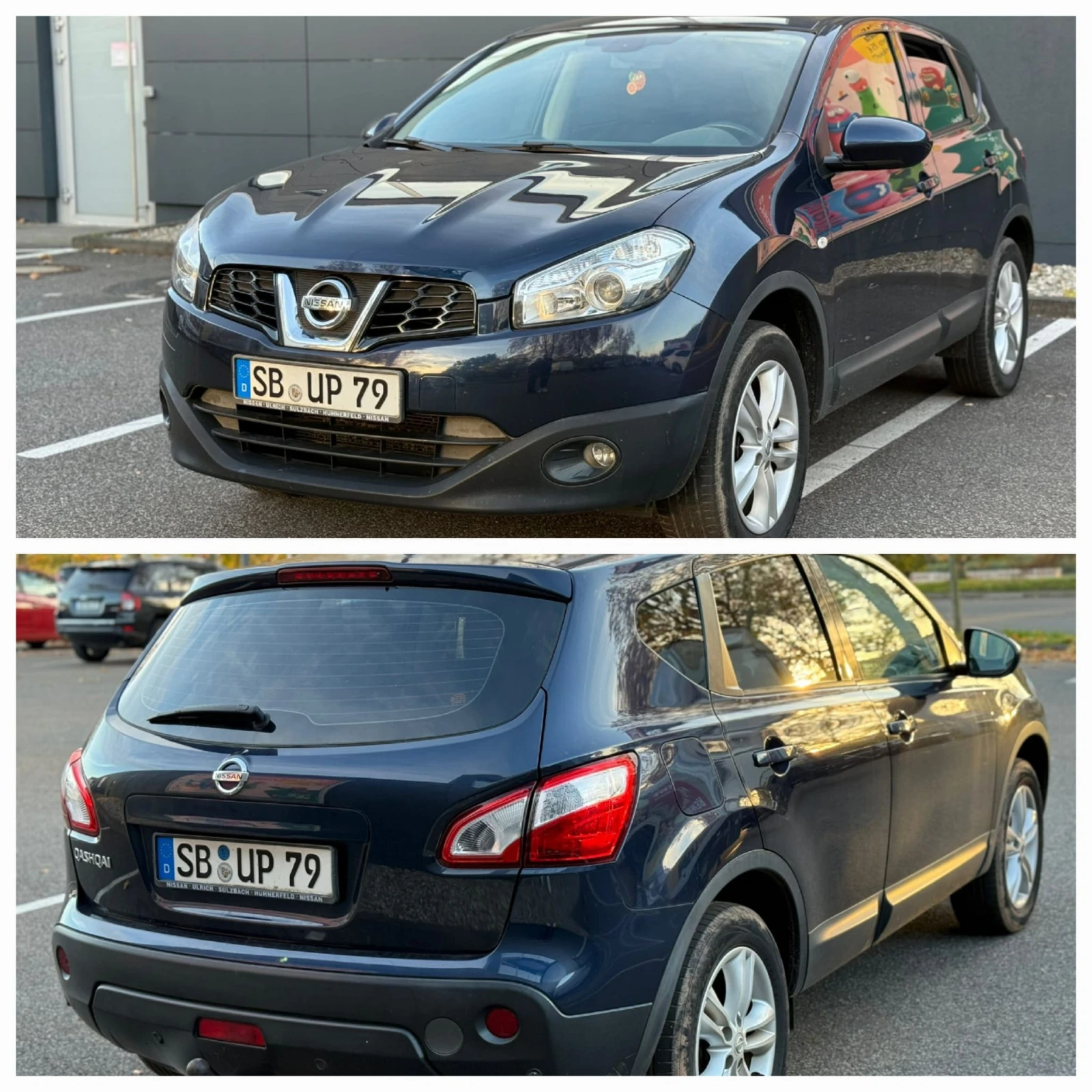 Nissan Qashqai 2000 GERMANY - изображение 10