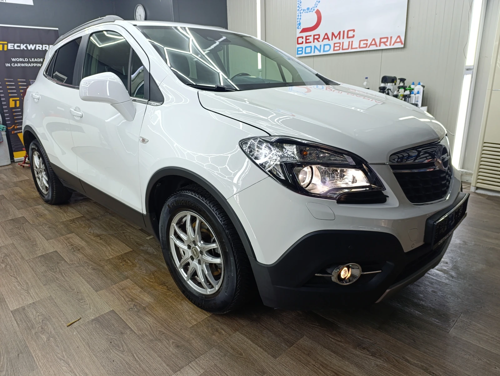 Opel Mokka 1.4Т Авттоматик - изображение 3