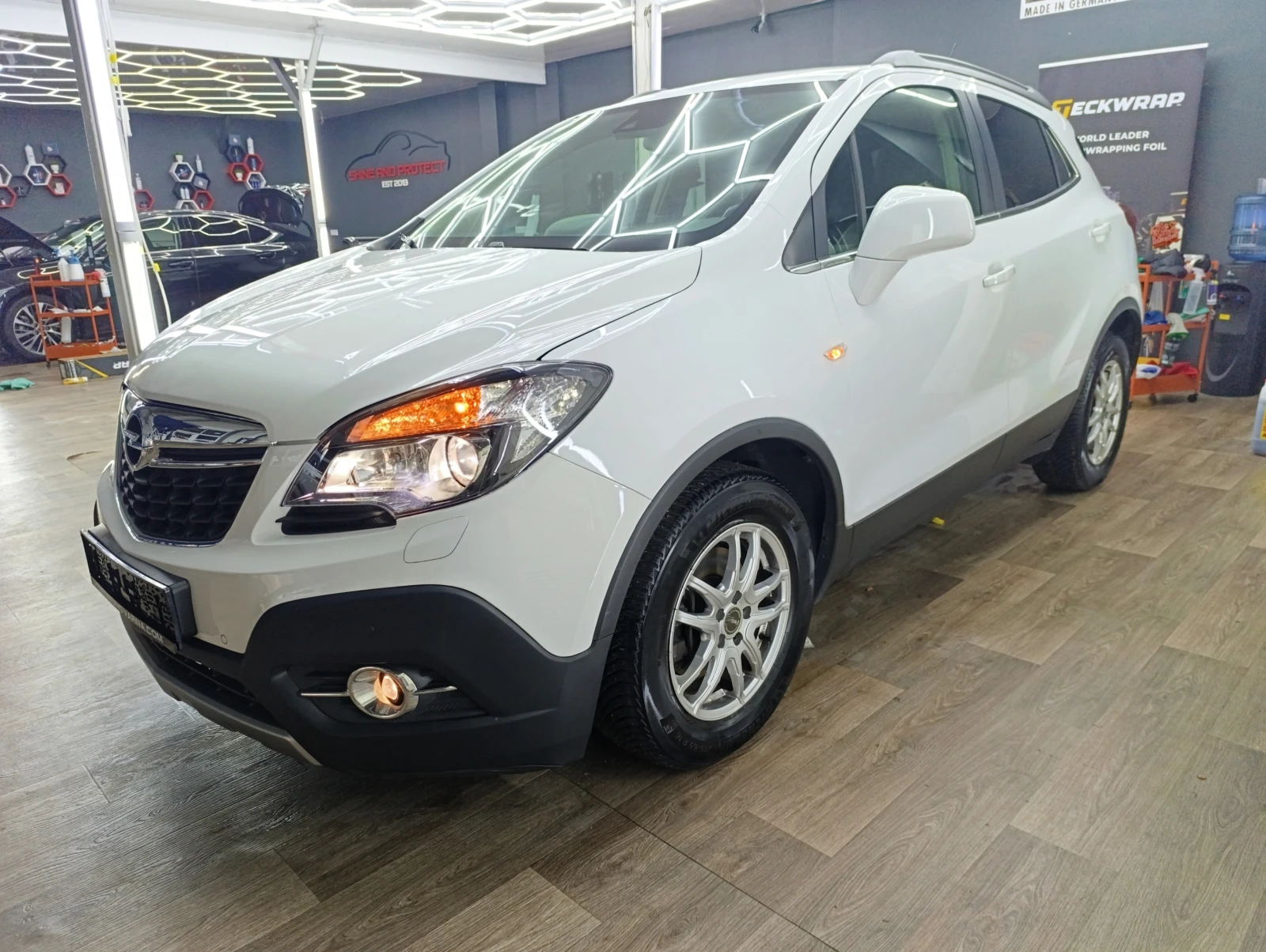 Opel Mokka 1.4Т Авттоматик - изображение 4