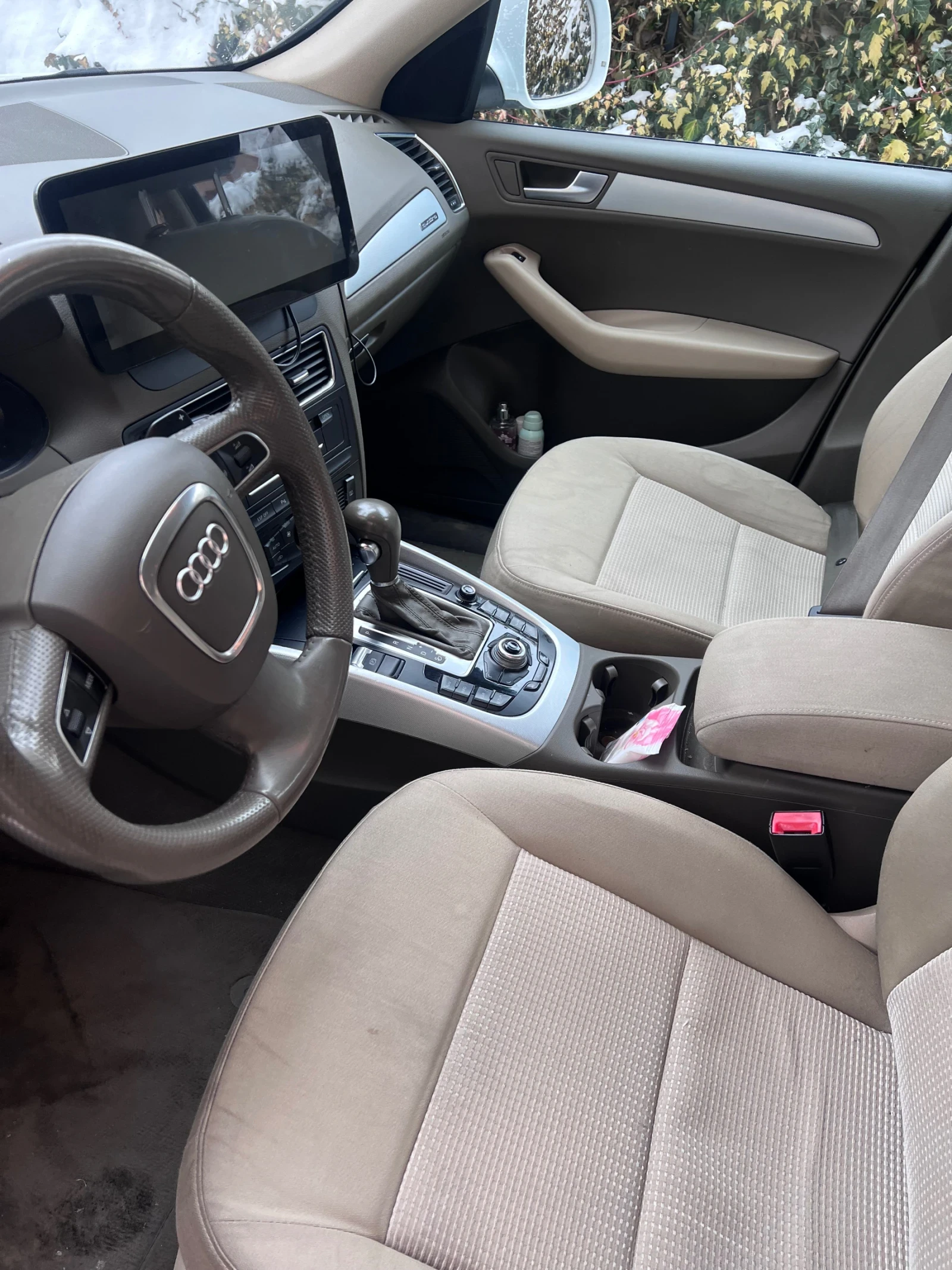 Audi Q5  - изображение 5