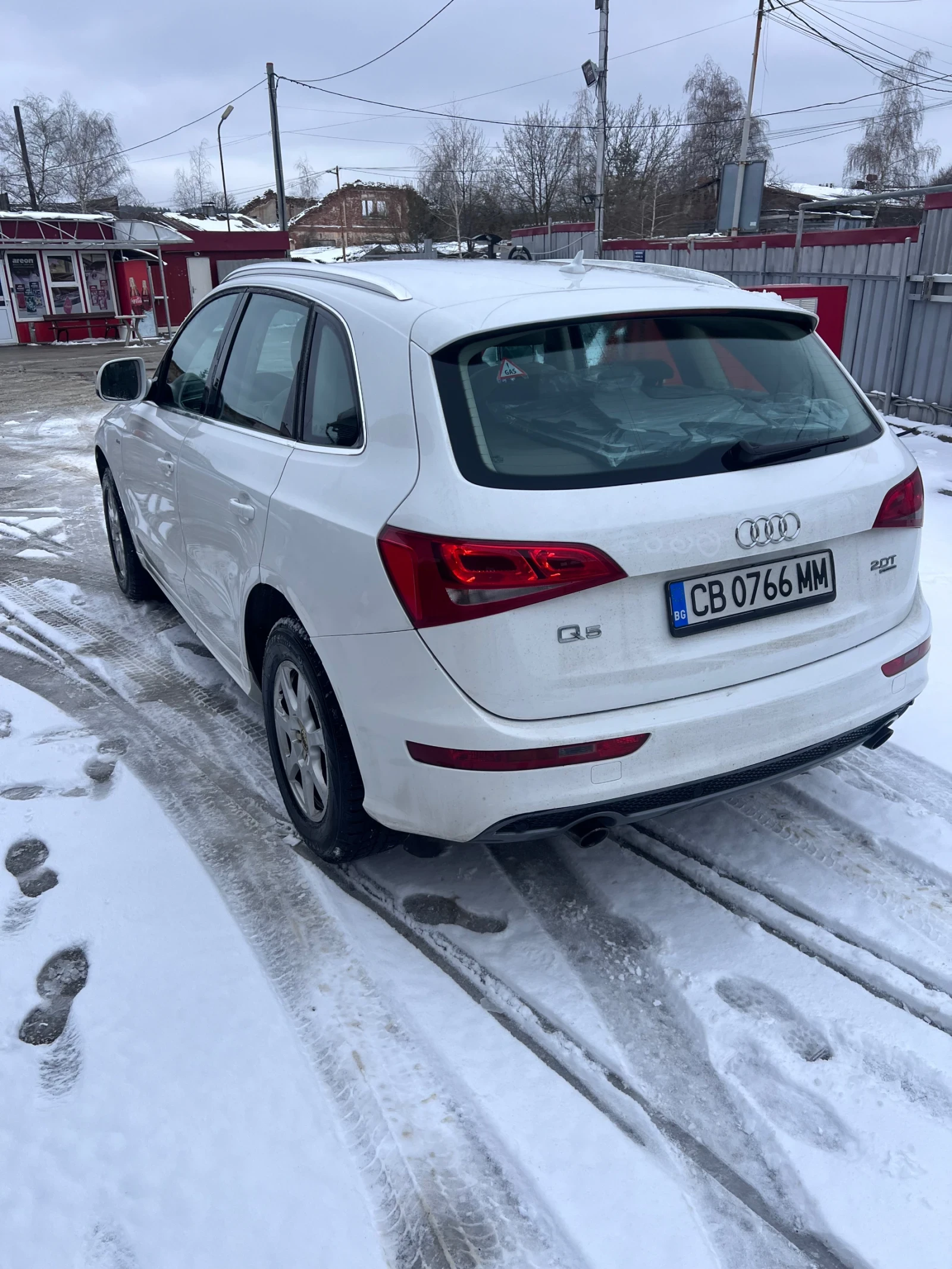 Audi Q5  - изображение 3