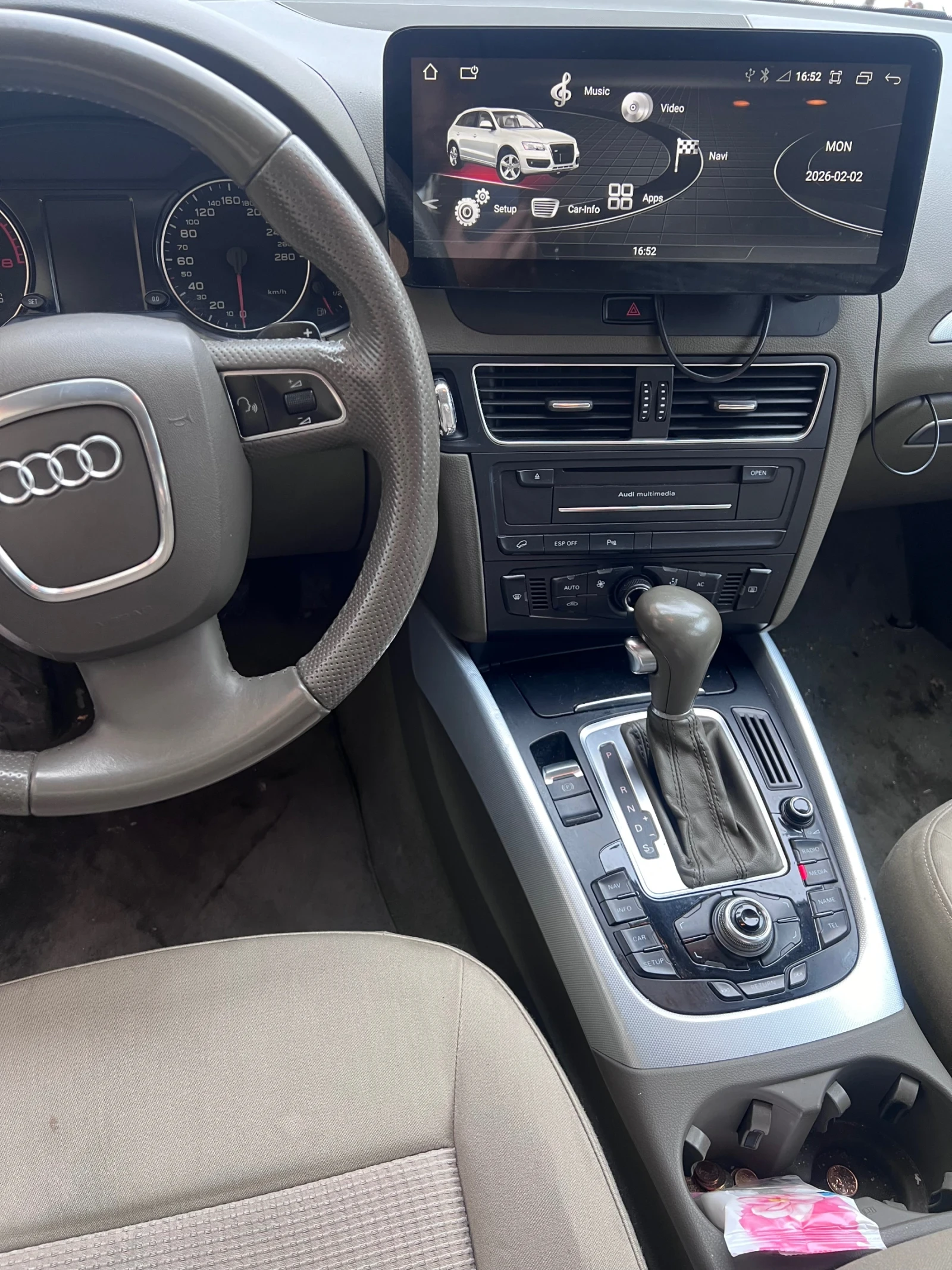Audi Q5  - изображение 6