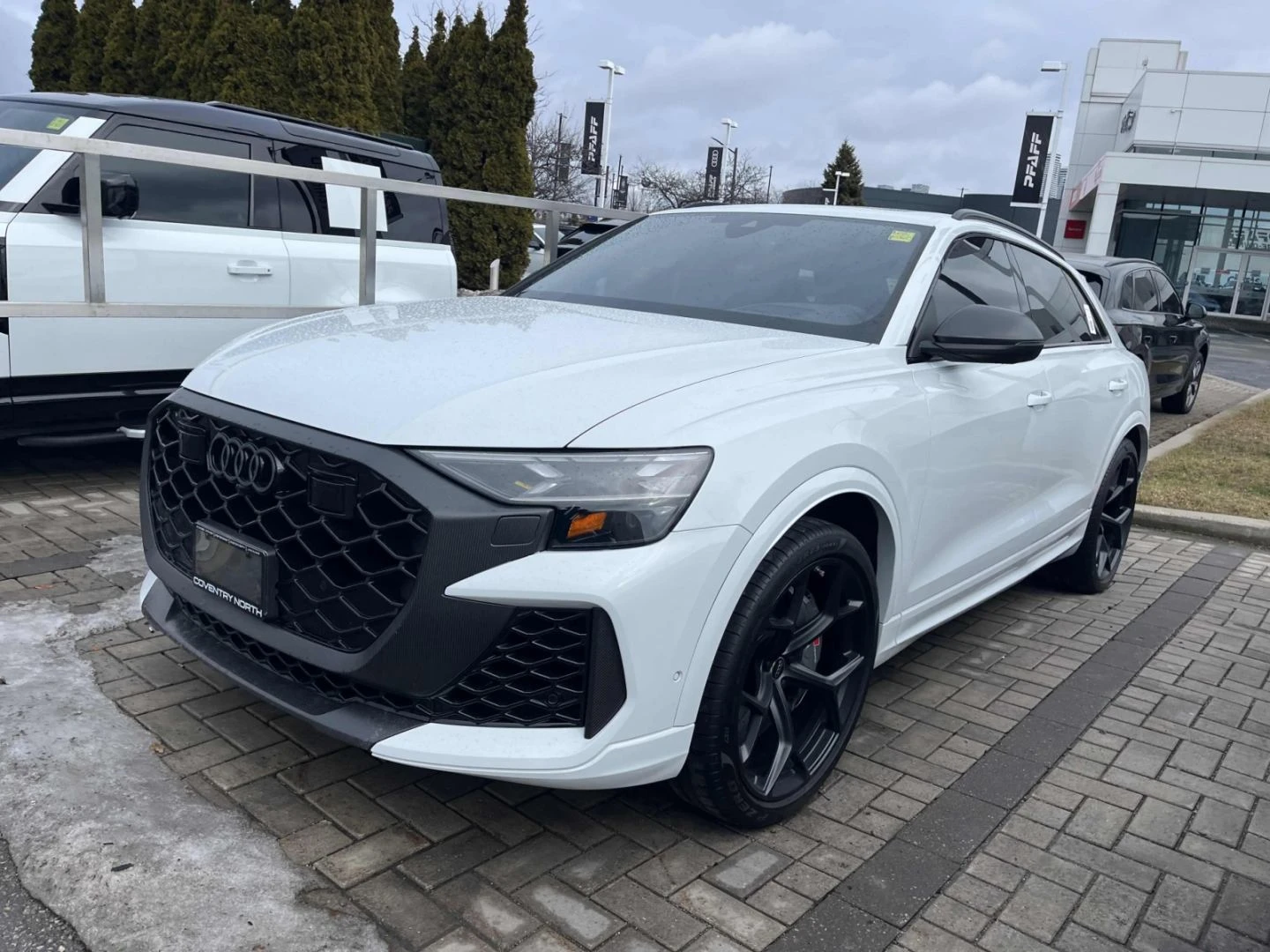 Audi RSQ8 RS | Mobile.bg � ����������� 1