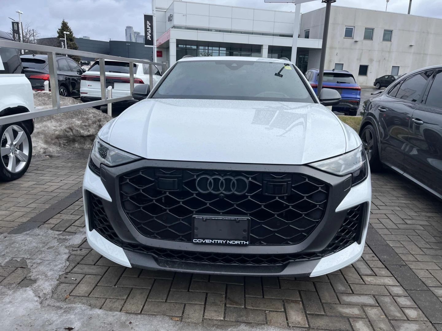 Audi RSQ8 RS - изображение 5