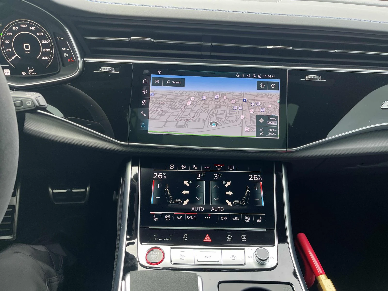 Audi RSQ8 RS - изображение 8