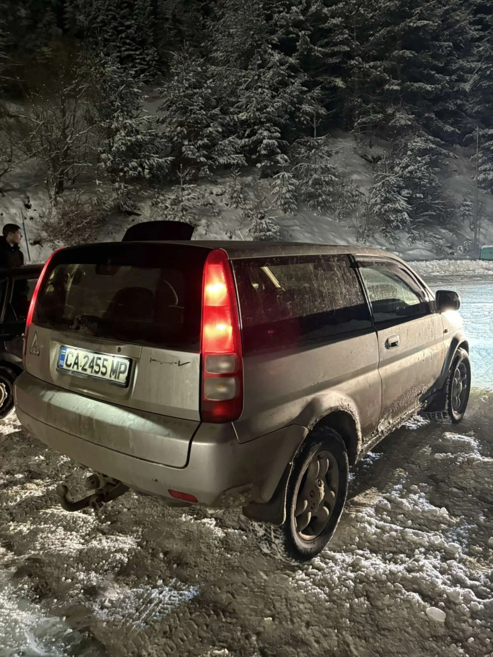 Honda Hr-v, снимка 7 - Автомобили и джипове - 53583912