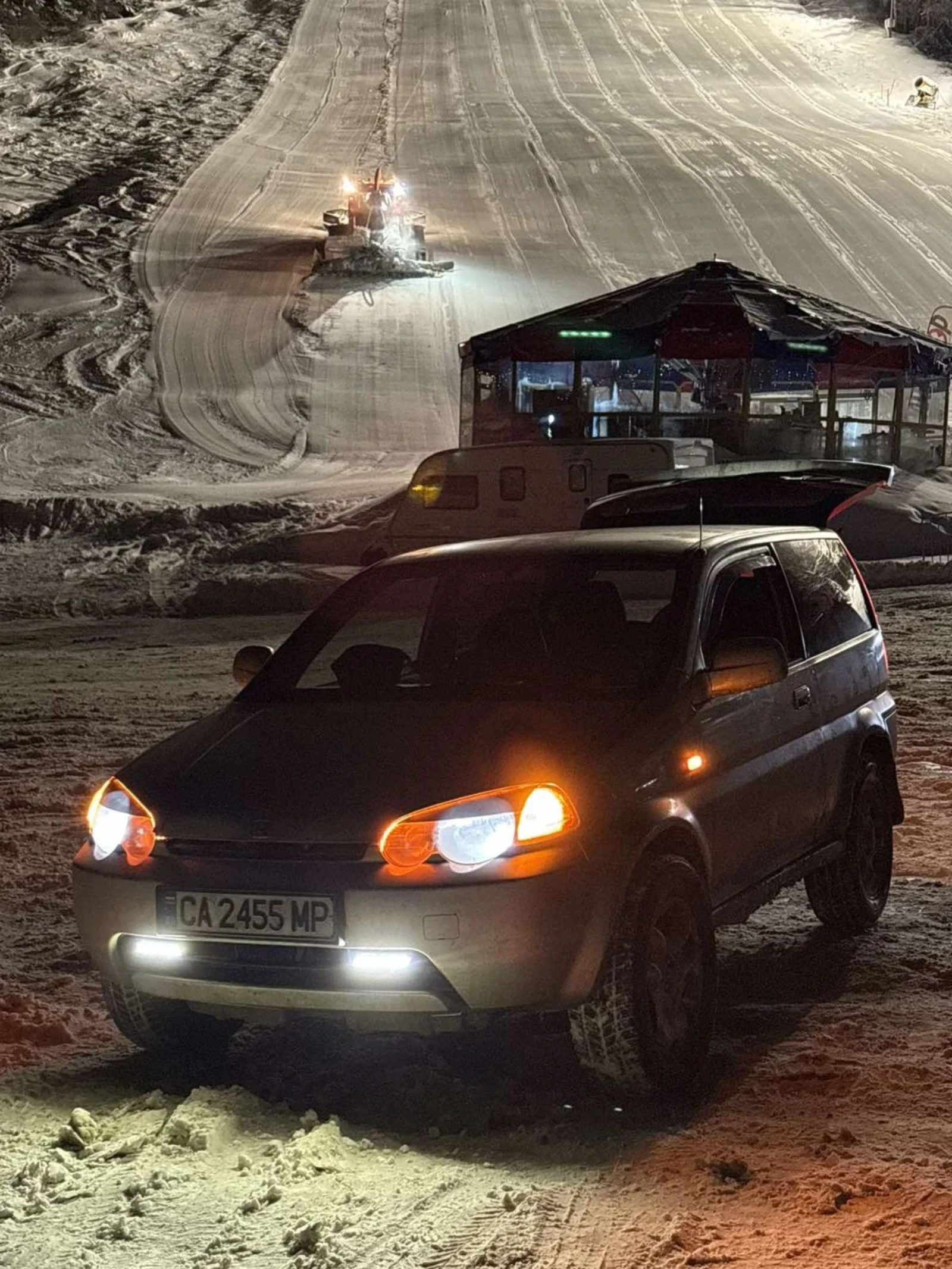 Honda Hr-v, снимка 2 - Автомобили и джипове - 53583912