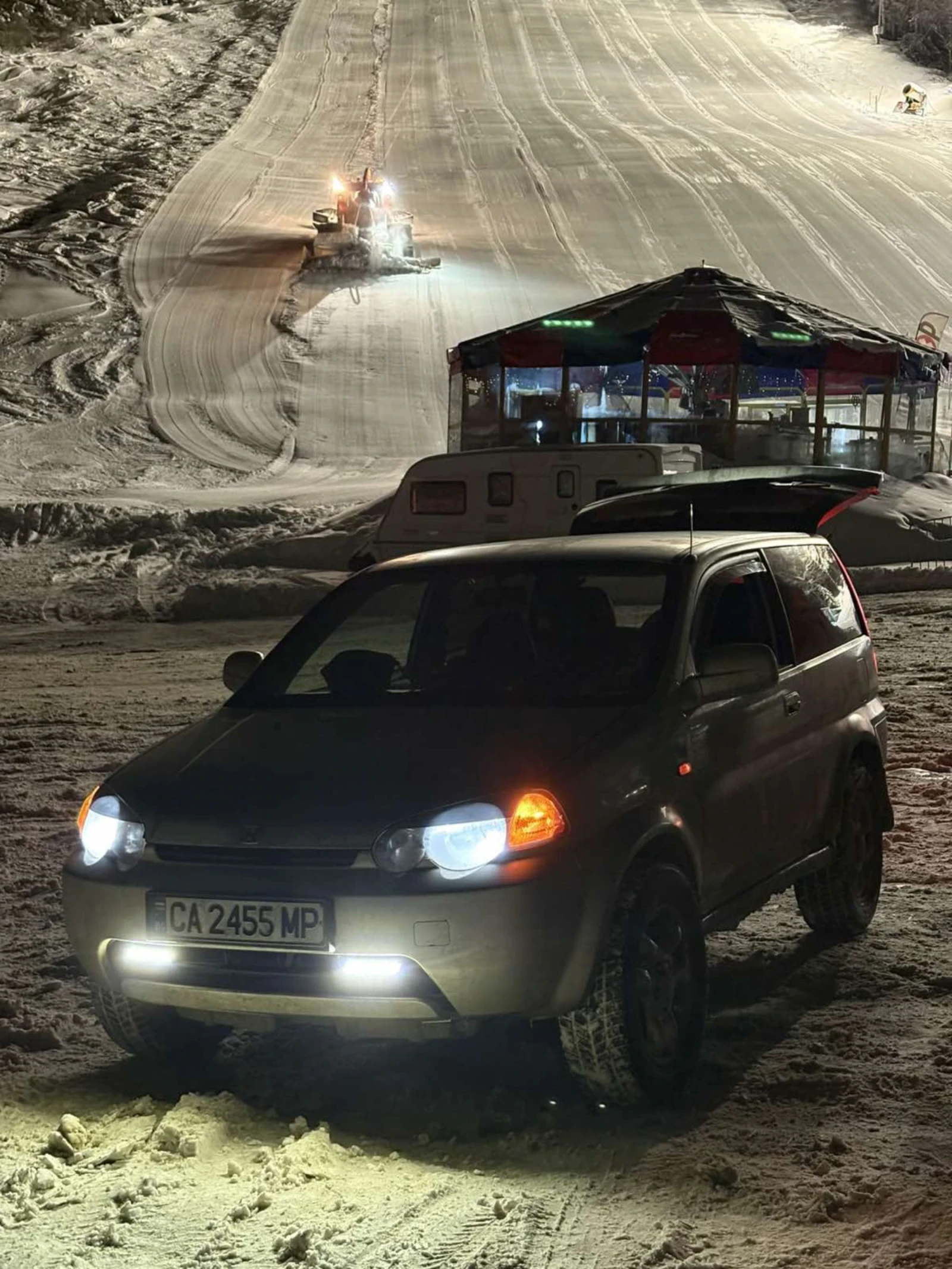 Honda Hr-v, снимка 3 - Автомобили и джипове - 53583912