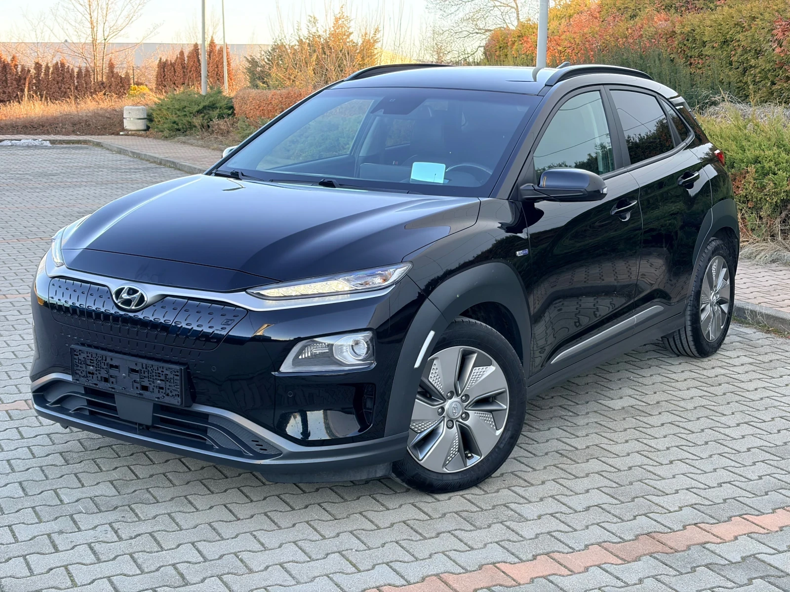 Hyundai Kona PREMIUM 64kw /FACELIFT/ TERMOPOMPA SOH100%FUL!!!