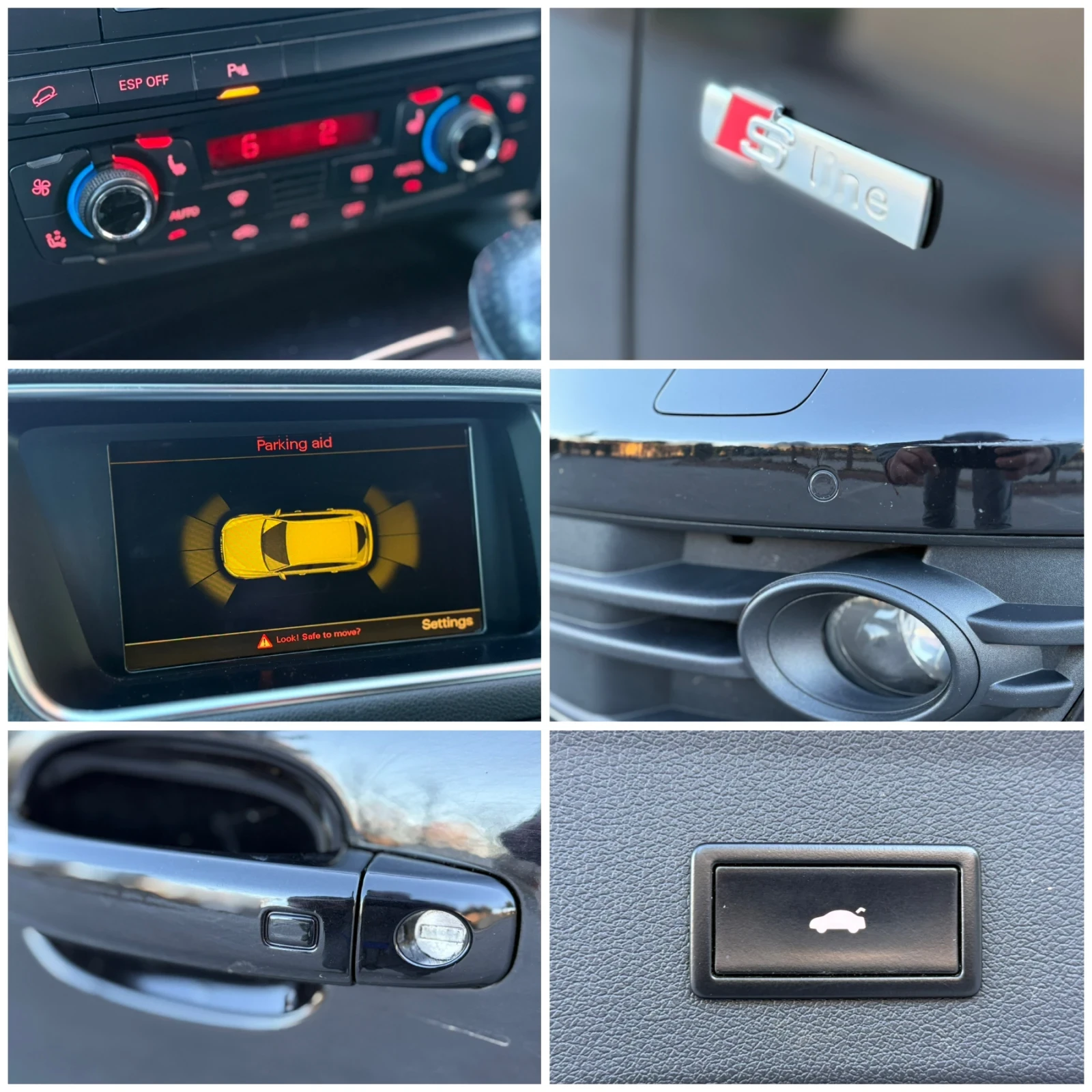 Audi Q5 S-Line* B&O* ПОДГРЕВ* 4х4* 3.0TDI* ПЕРФЕКТНА, снимка 17 - Автомобили и джипове - 53785643