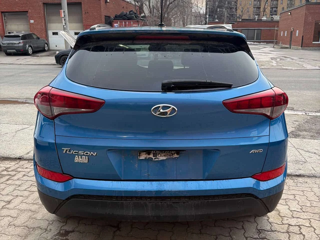 Hyundai Tucson * SE * ПОДГРЕВ * ОТ ПРЕДСТАВИТЕЛСТВО, снимка 5 - Автомобили и джипове - 54034420