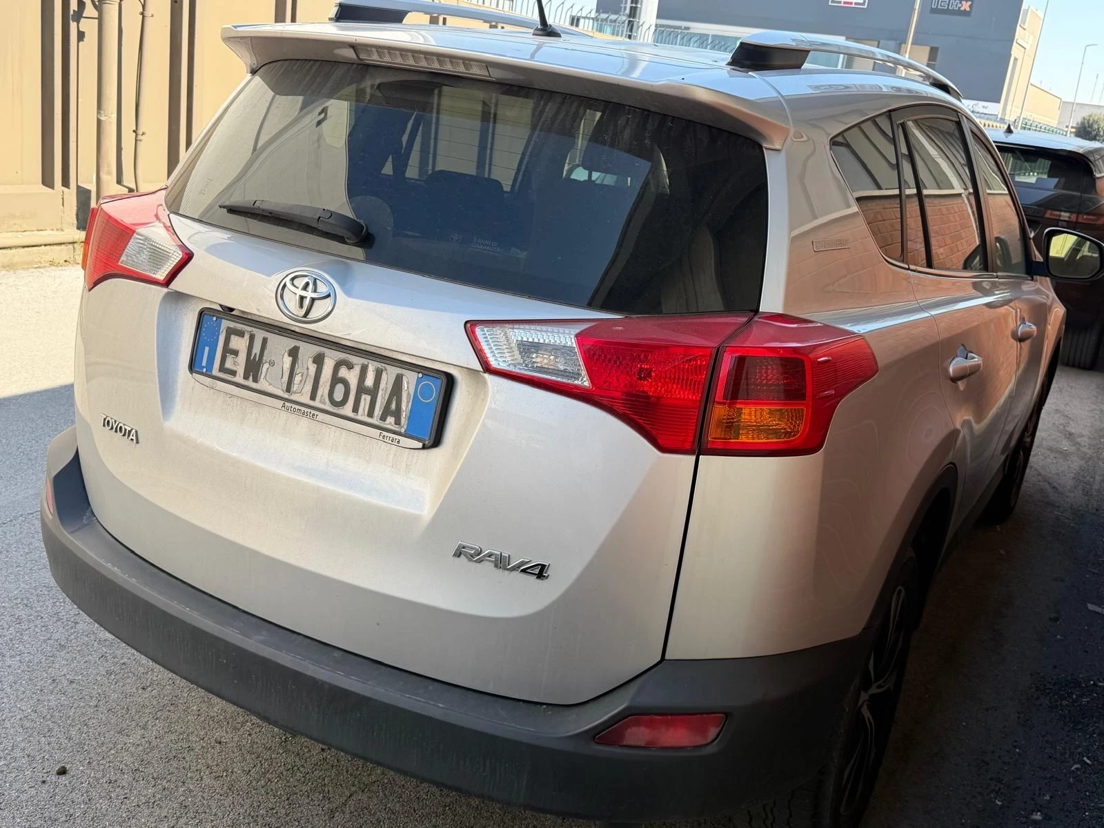 Toyota Rav4 LED* NAVI* КАМЕРА* ЕЛ БАГАЖНИК* 2.0D4d 124hp, снимка 12 - Автомобили и джипове - 54128112