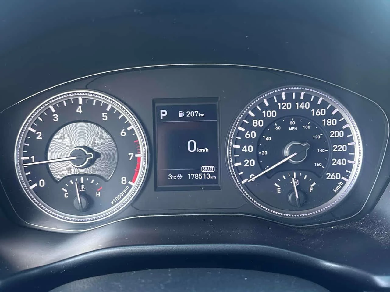 Hyundai Santa fe | Preferred | CARFAX | DISTRONIC | ПОДГРЕВ | , снимка 8 - Автомобили и джипове - 54285767