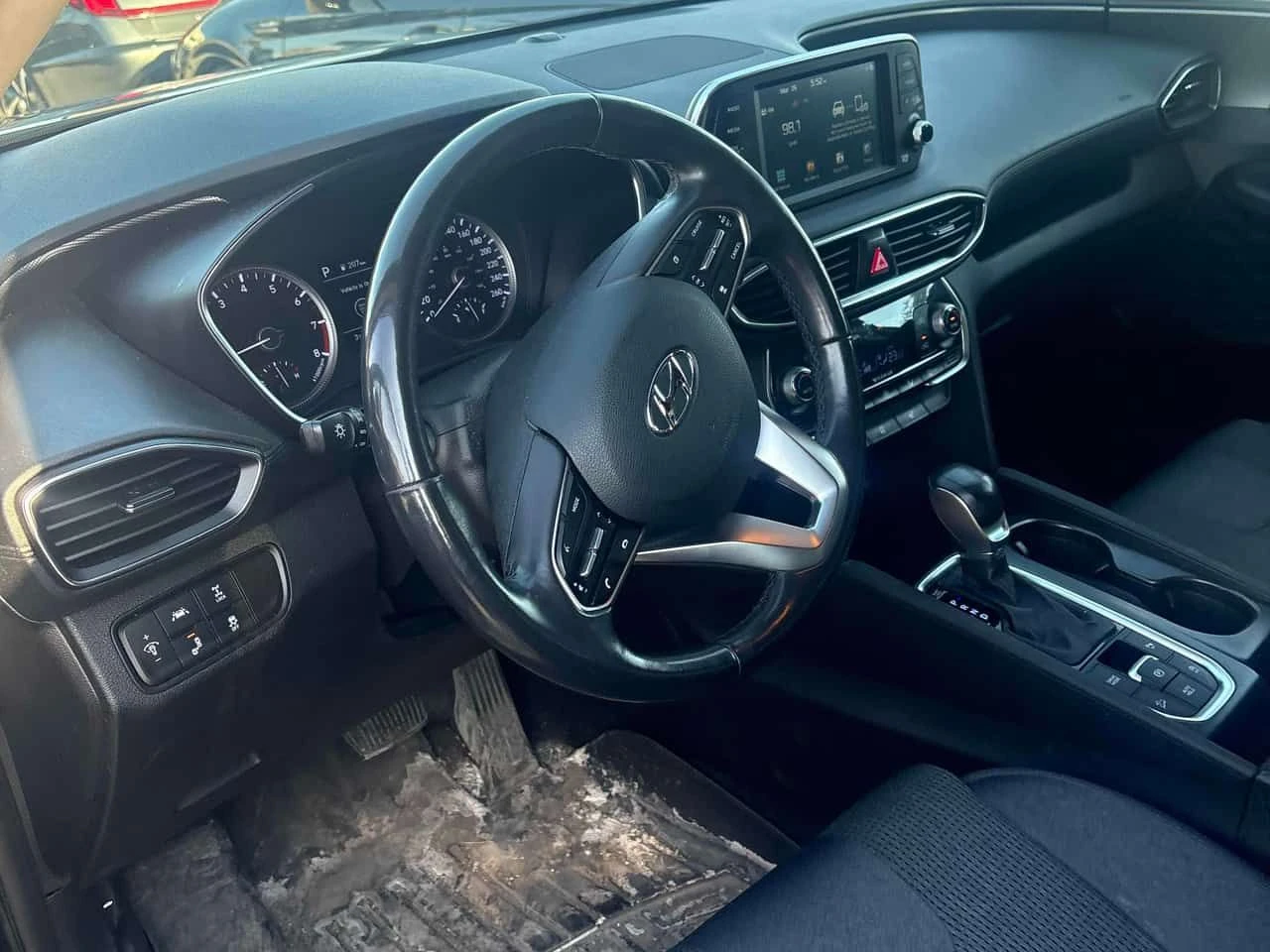 Hyundai Santa fe | Preferred | CARFAX | DISTRONIC | ПОДГРЕВ | , снимка 5 - Автомобили и джипове - 54285767