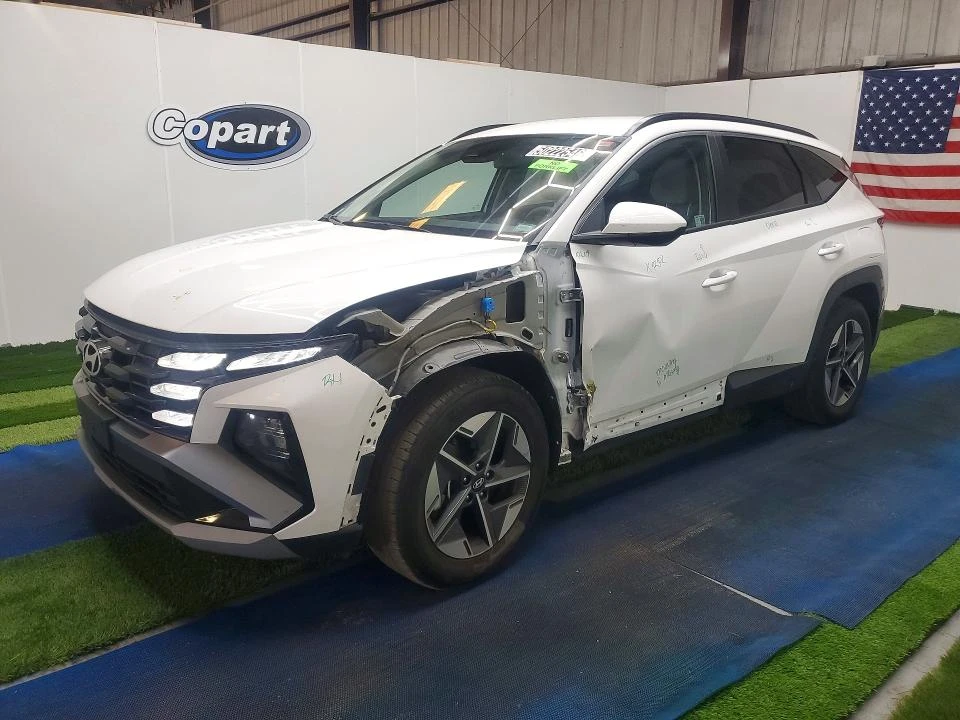 Hyundai Tucson 2.5L 4 FRONT WHEEL DRIVE | Mobile.bg � ����������� 1