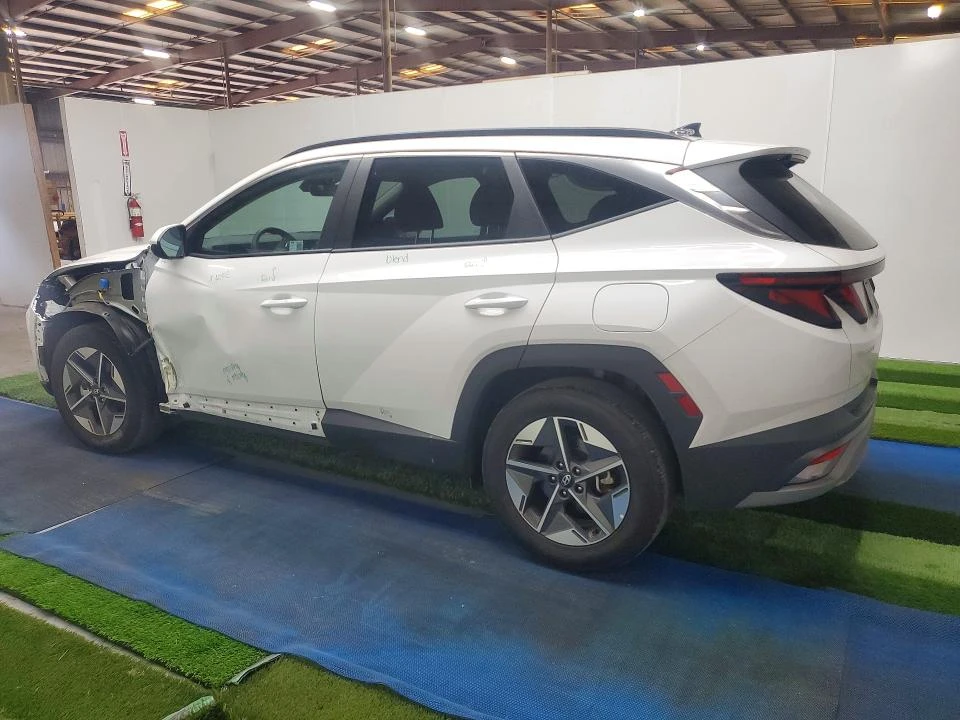 Hyundai Tucson 2.5L 4 FRONT WHEEL DRIVE | Mobile.bg � ����������� 2