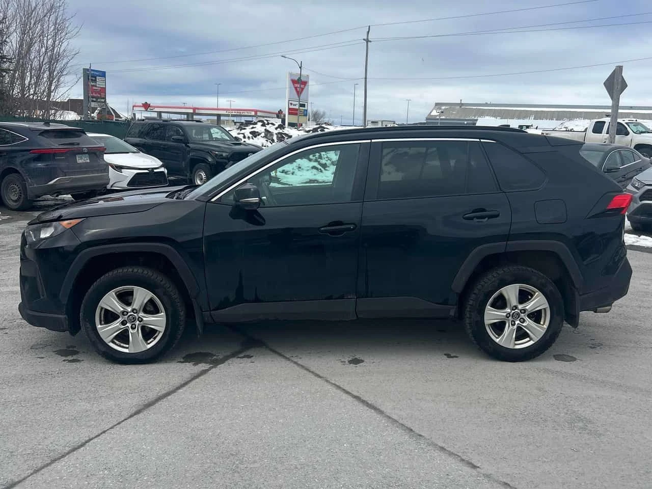 Toyota Rav4 * LE * ПОДГРЕВ* KEYLESS* , снимка 2 - Автомобили и джипове - 54306211