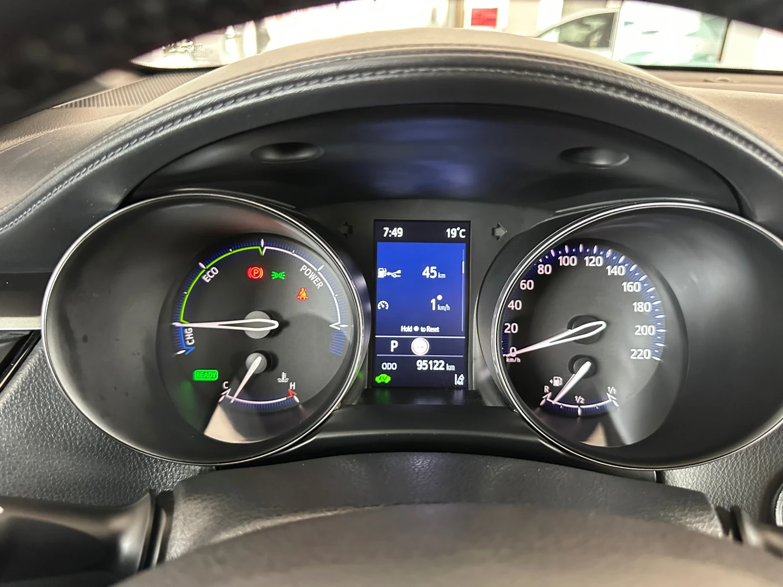 Toyota C-HR Club* Bitone, снимка 13 - Автомобили и джипове - 54423302
