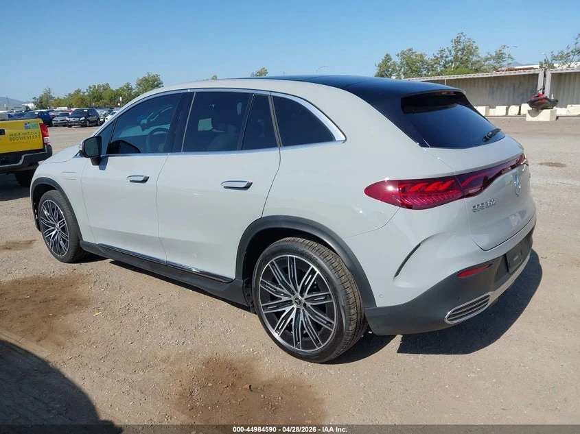 Mercedes-Benz EQE 350 SUV 4MATIC, снимка 3 - Автомобили и джипове - 54582570