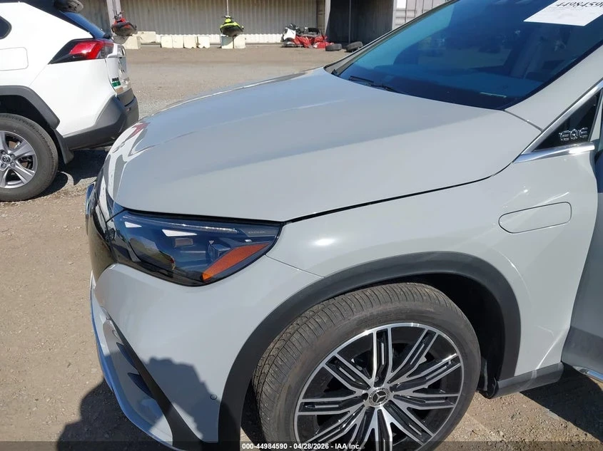 Mercedes-Benz EQE 350 SUV 4MATIC, снимка 6 - Автомобили и джипове - 54582570