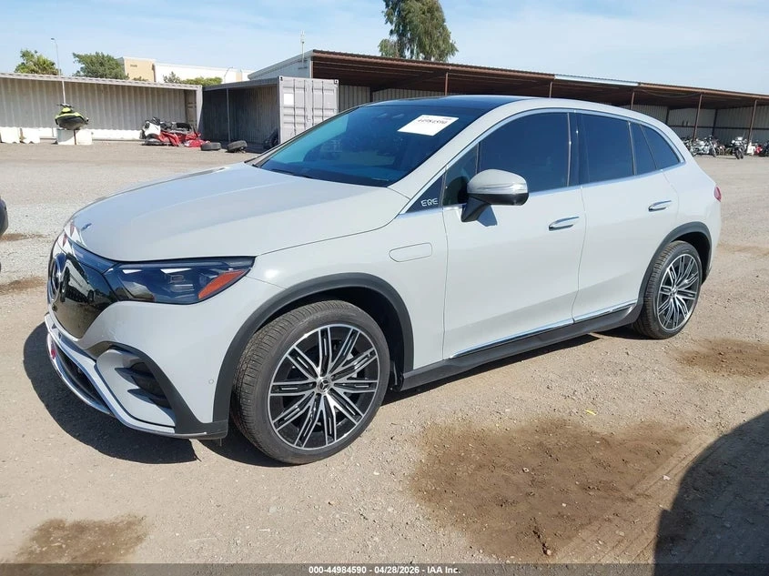 Mercedes-Benz EQE 350 SUV 4MATIC