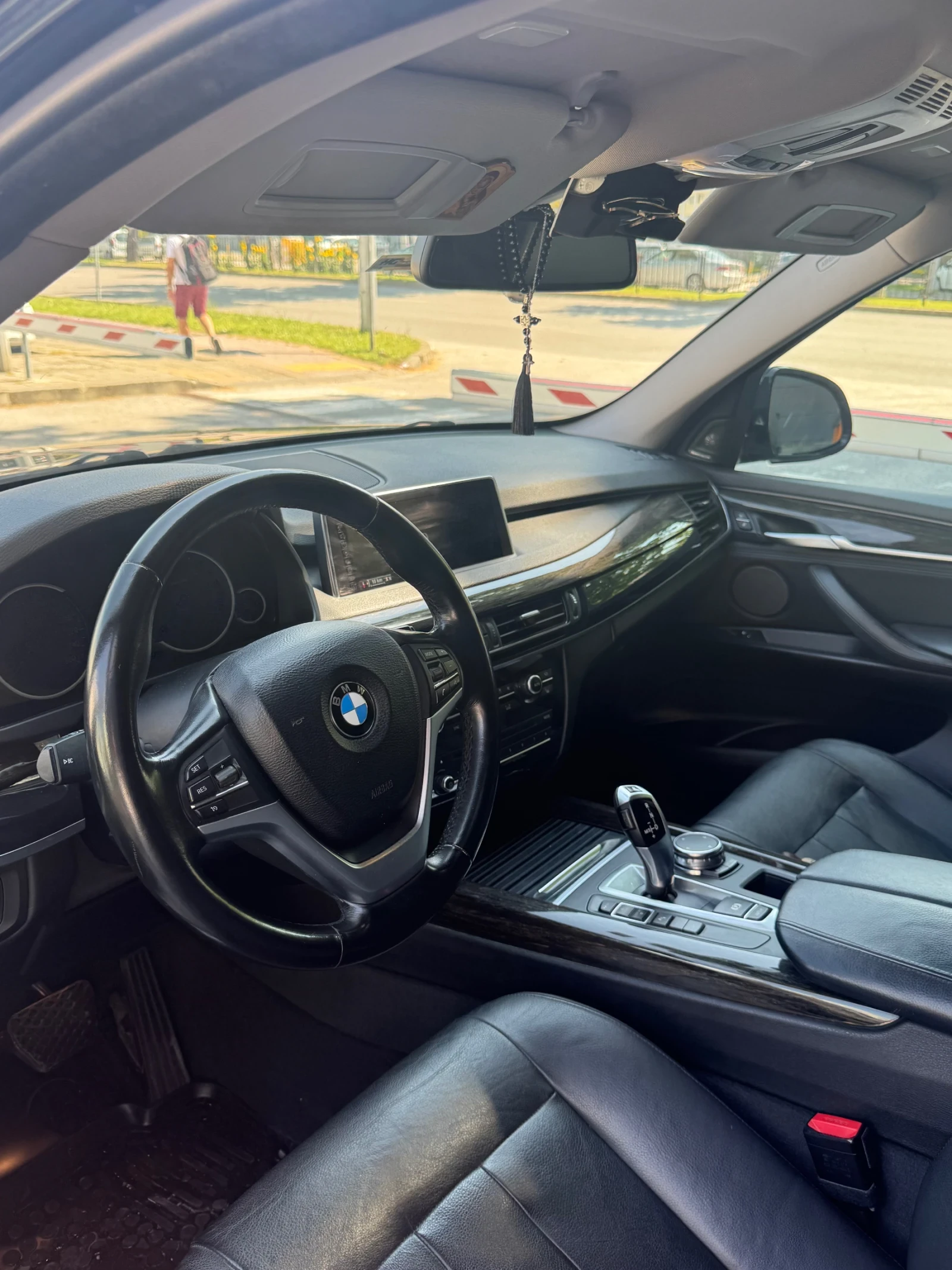 BMW X5 F15, снимка 15 - Автомобили и джипове - 54784482