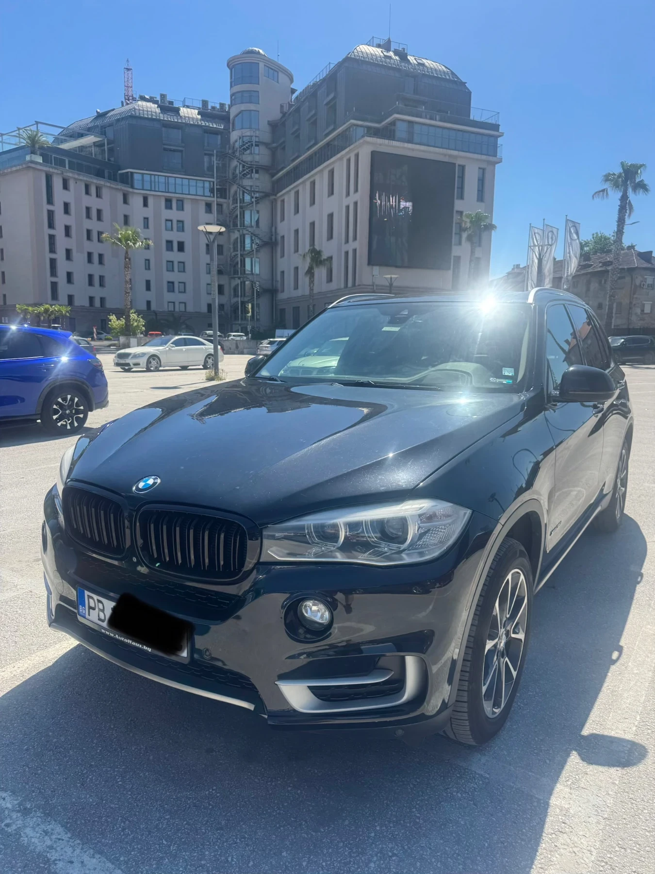 BMW X5 F15