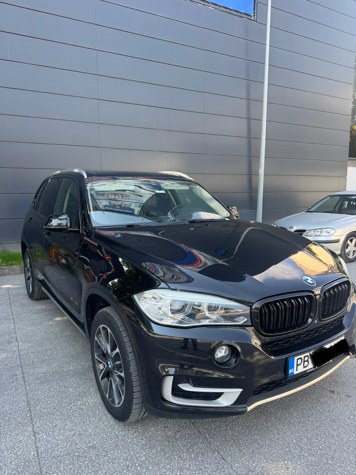 BMW X5 F15