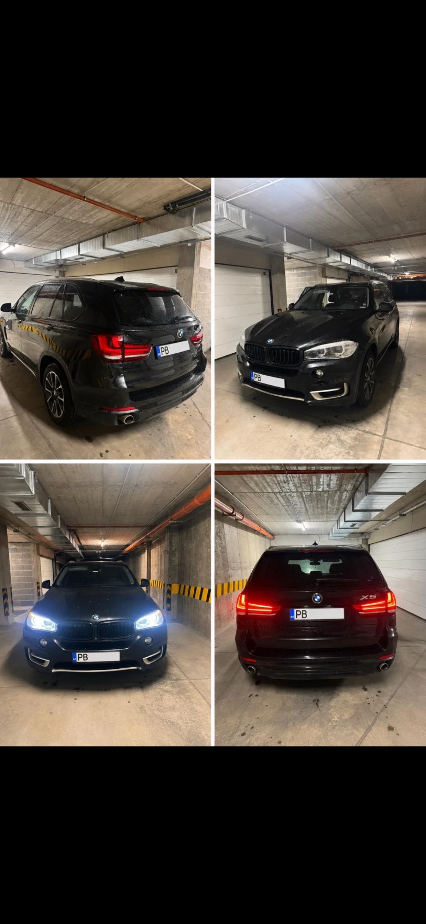 BMW X5 F15, снимка 5 - Автомобили и джипове - 54641913