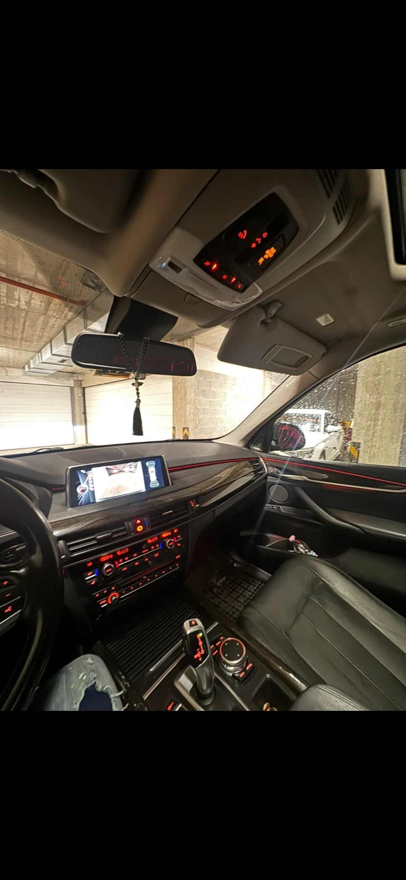 BMW X5 F15, снимка 13 - Автомобили и джипове - 54641913