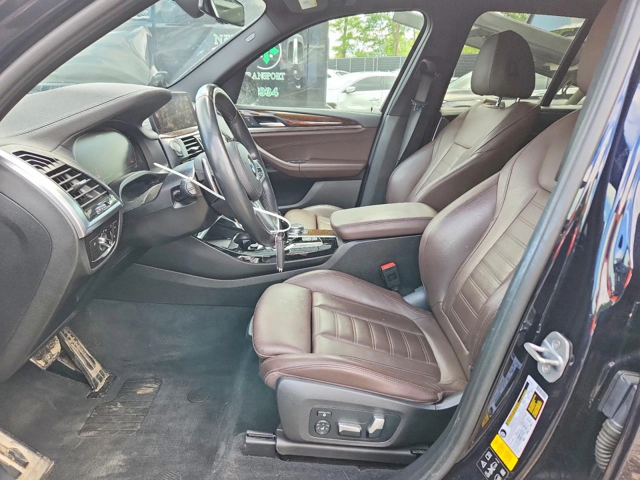 BMW X3 XDRIVE* M4OI* B58* HUD, снимка 7 - Автомобили и джипове - 54736748