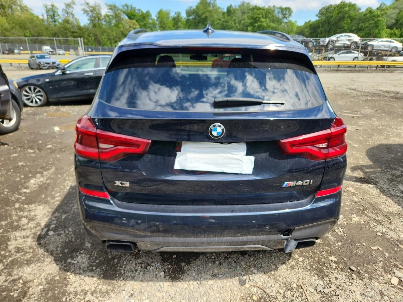 BMW X3 XDRIVE* M4OI* B58* HUD, снимка 6 - Автомобили и джипове - 54736748