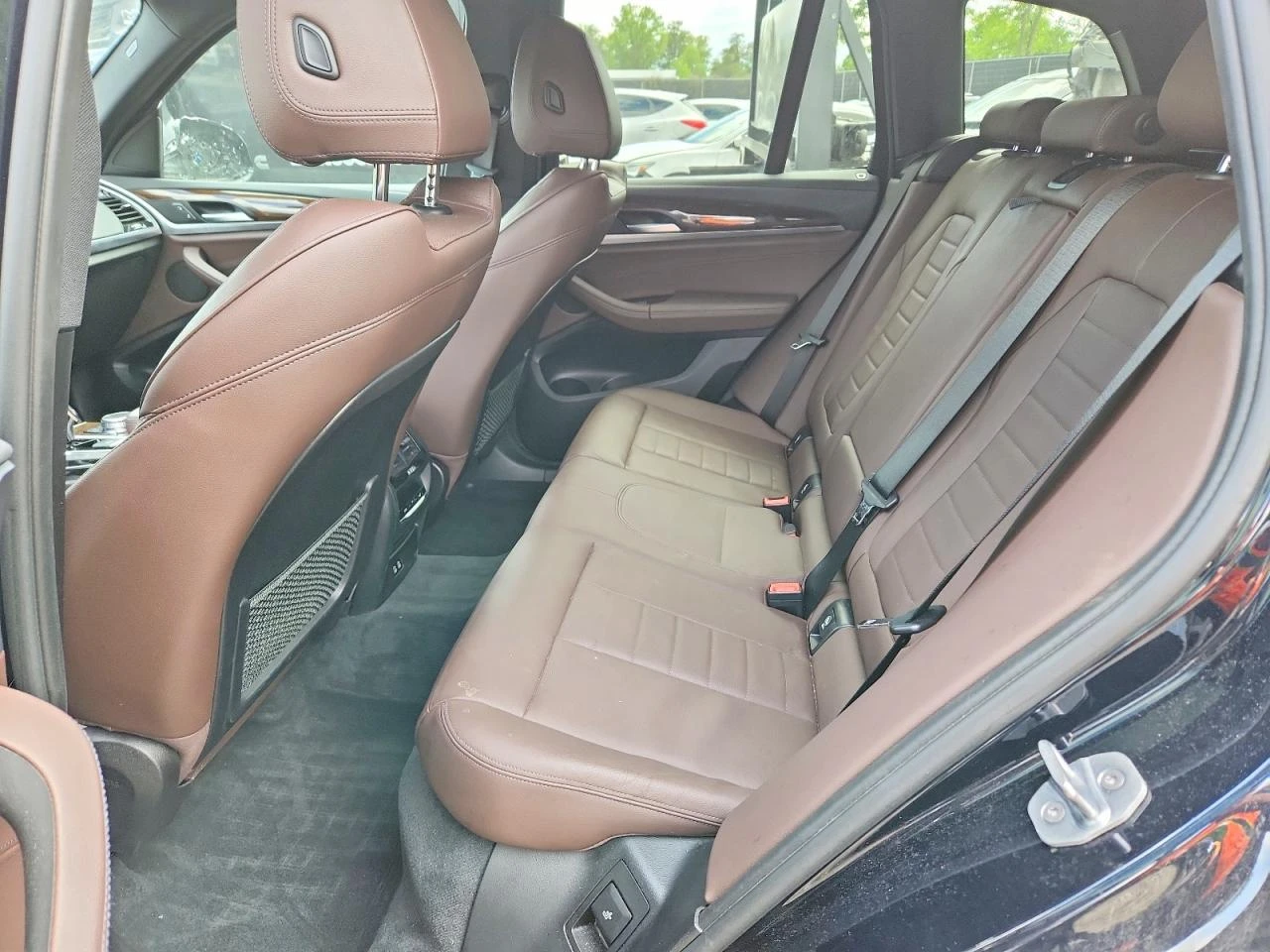 BMW X3 XDRIVE* M4OI* B58* HUD, снимка 11 - Автомобили и джипове - 54736748