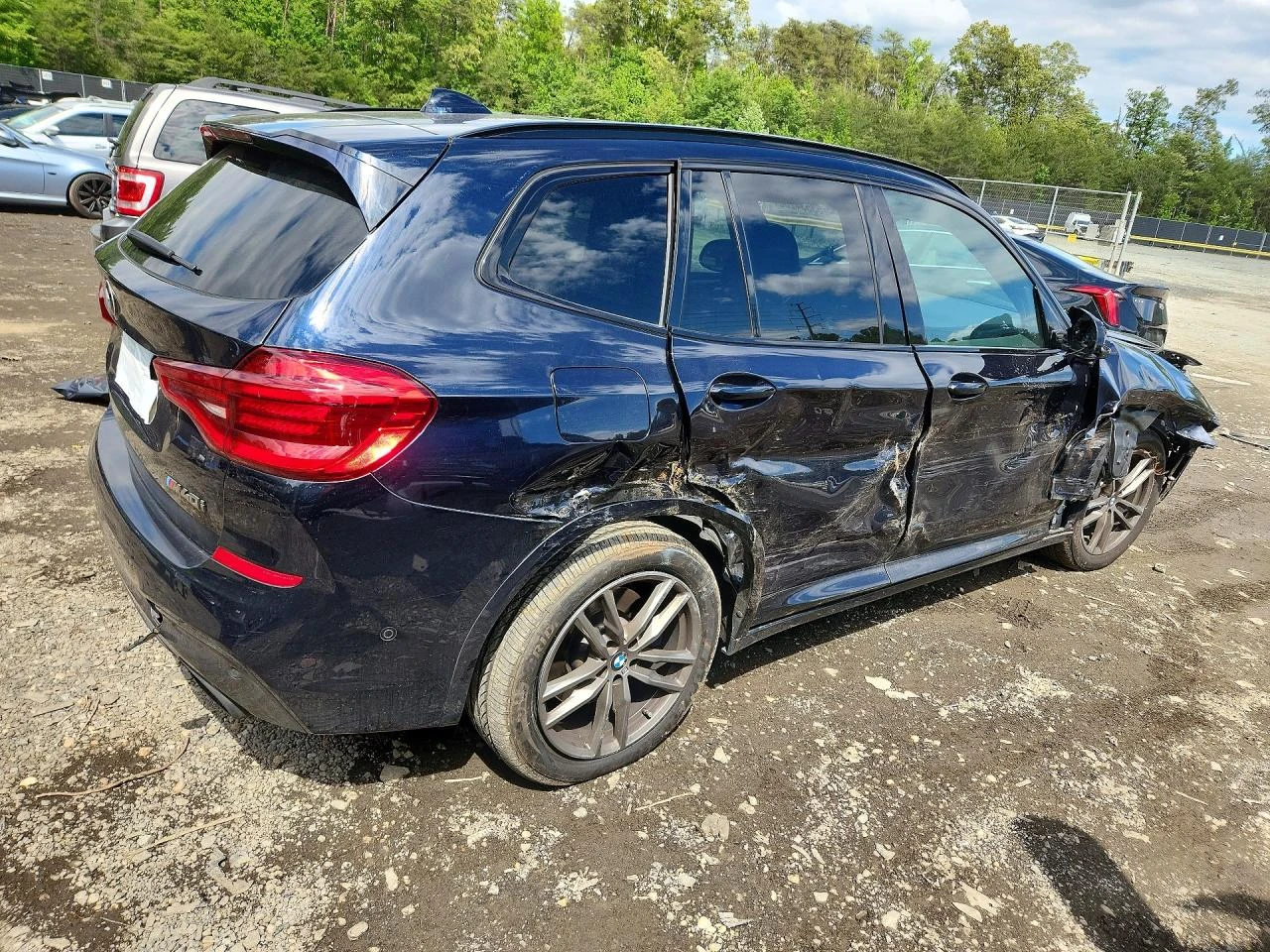 BMW X3 XDRIVE* M4OI* B58* HUD, снимка 3 - Автомобили и джипове - 54736748
