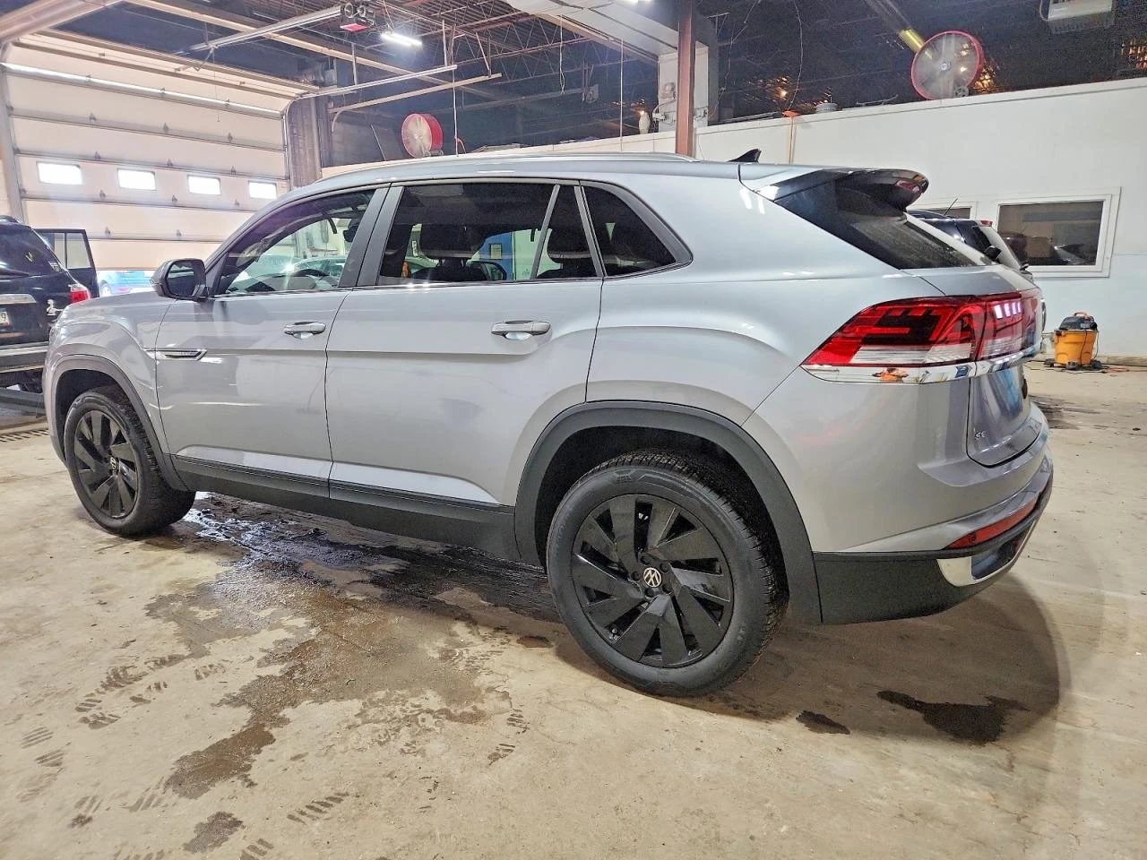 VW Atlas 2l Volkswagen Cross Sport Se | Mobile.bg � ����������� 2