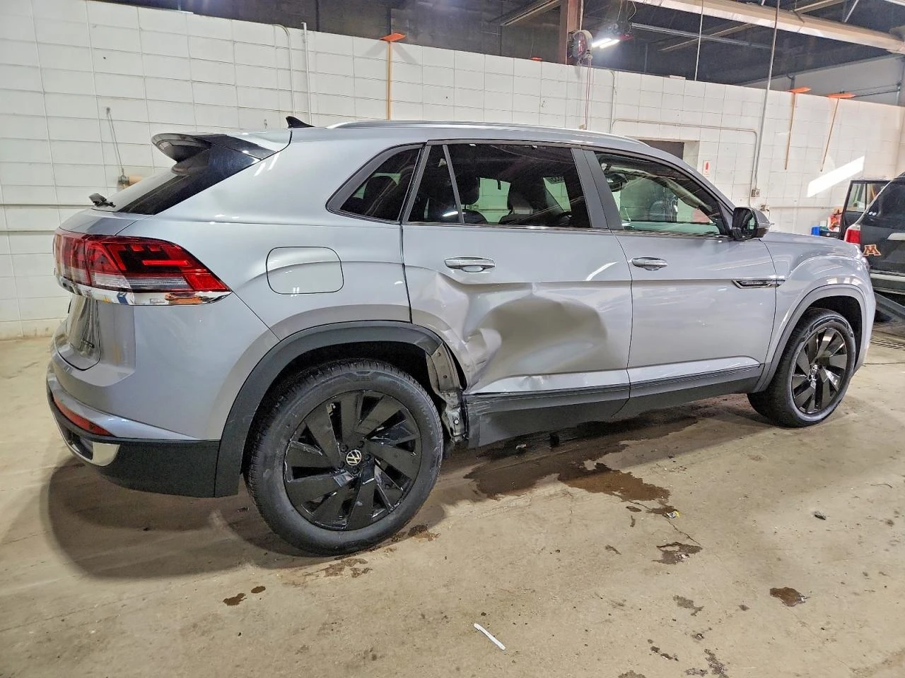 VW Atlas 2l Volkswagen Cross Sport Se | Mobile.bg � ����������� 3