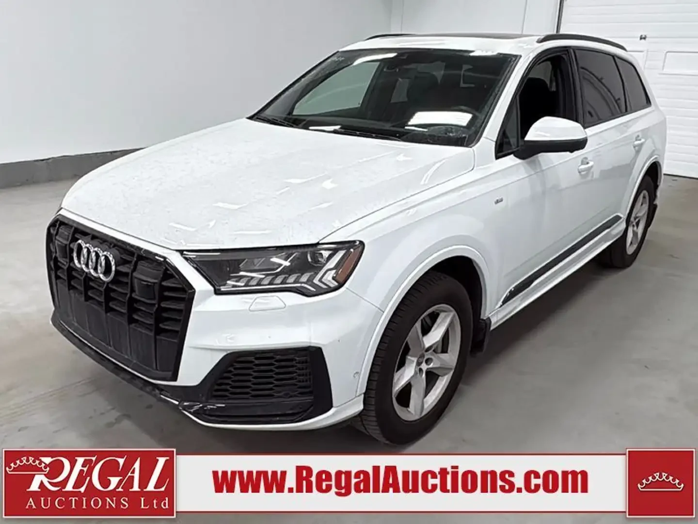 Audi Q7 проблем в мотора!