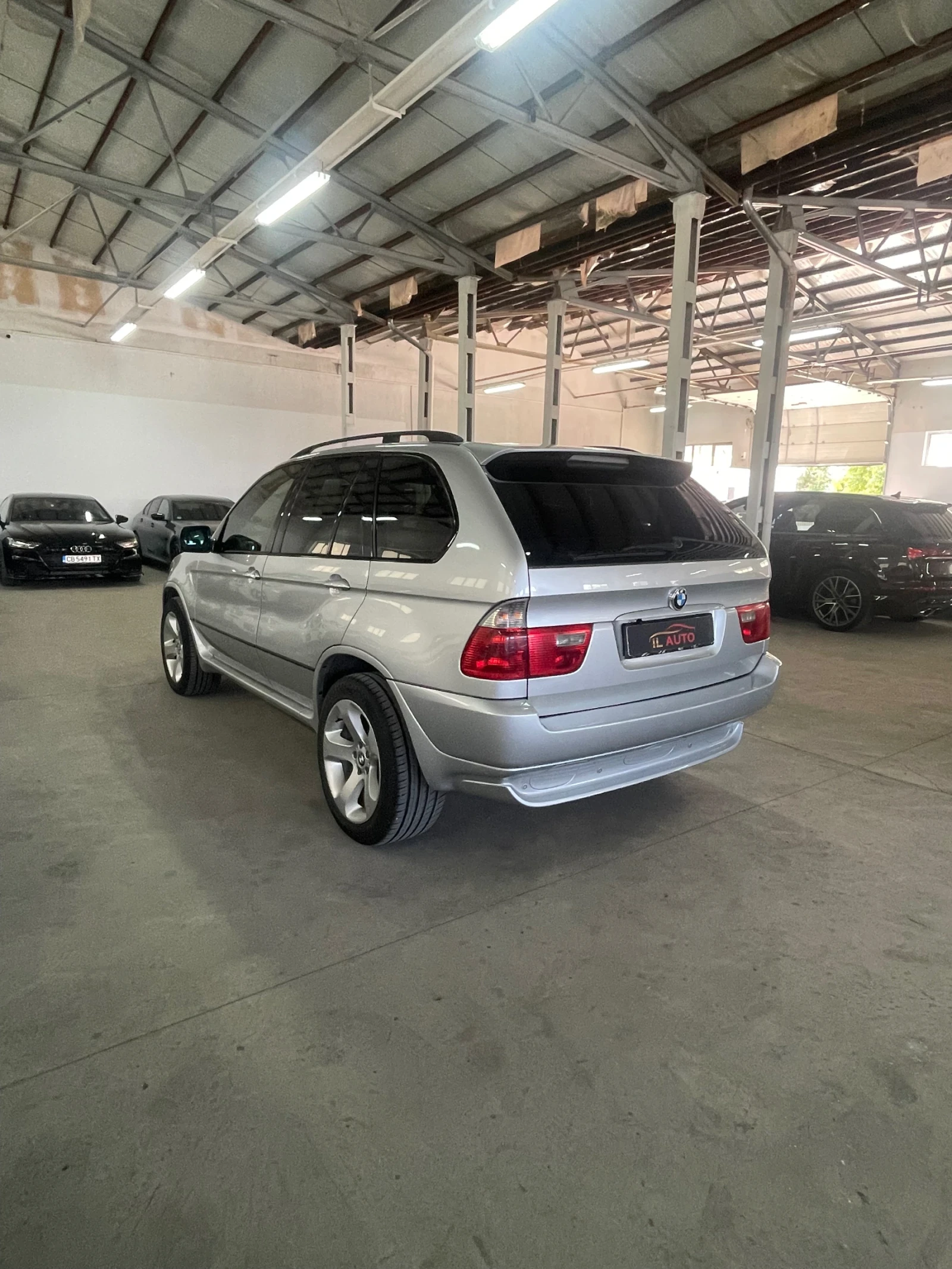 BMW X5 З.0D/Подгр/камера/памет/ОБСЛУЖЕН/НОВА!!!, снимка 5 - Автомобили и джипове - 54810905