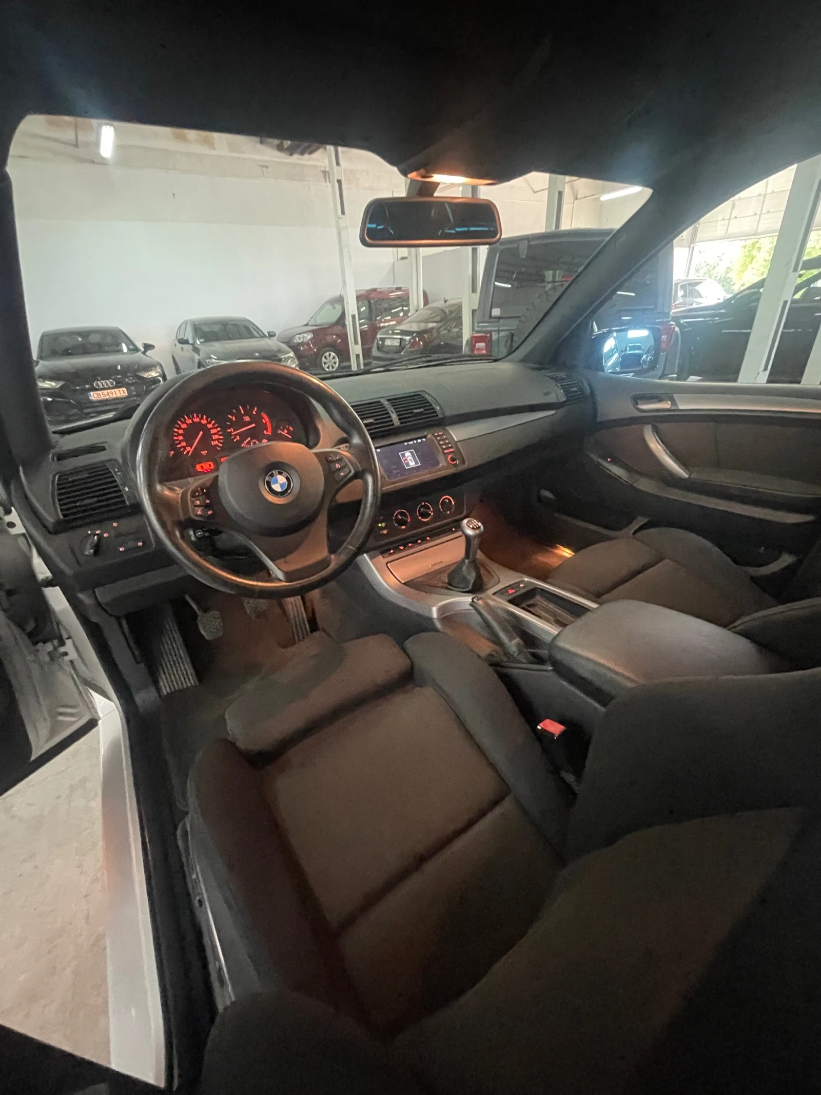BMW X5 З.0D/Подгр/камера/памет/ОБСЛУЖЕН/НОВА!!!, снимка 15 - Автомобили и джипове - 54810905