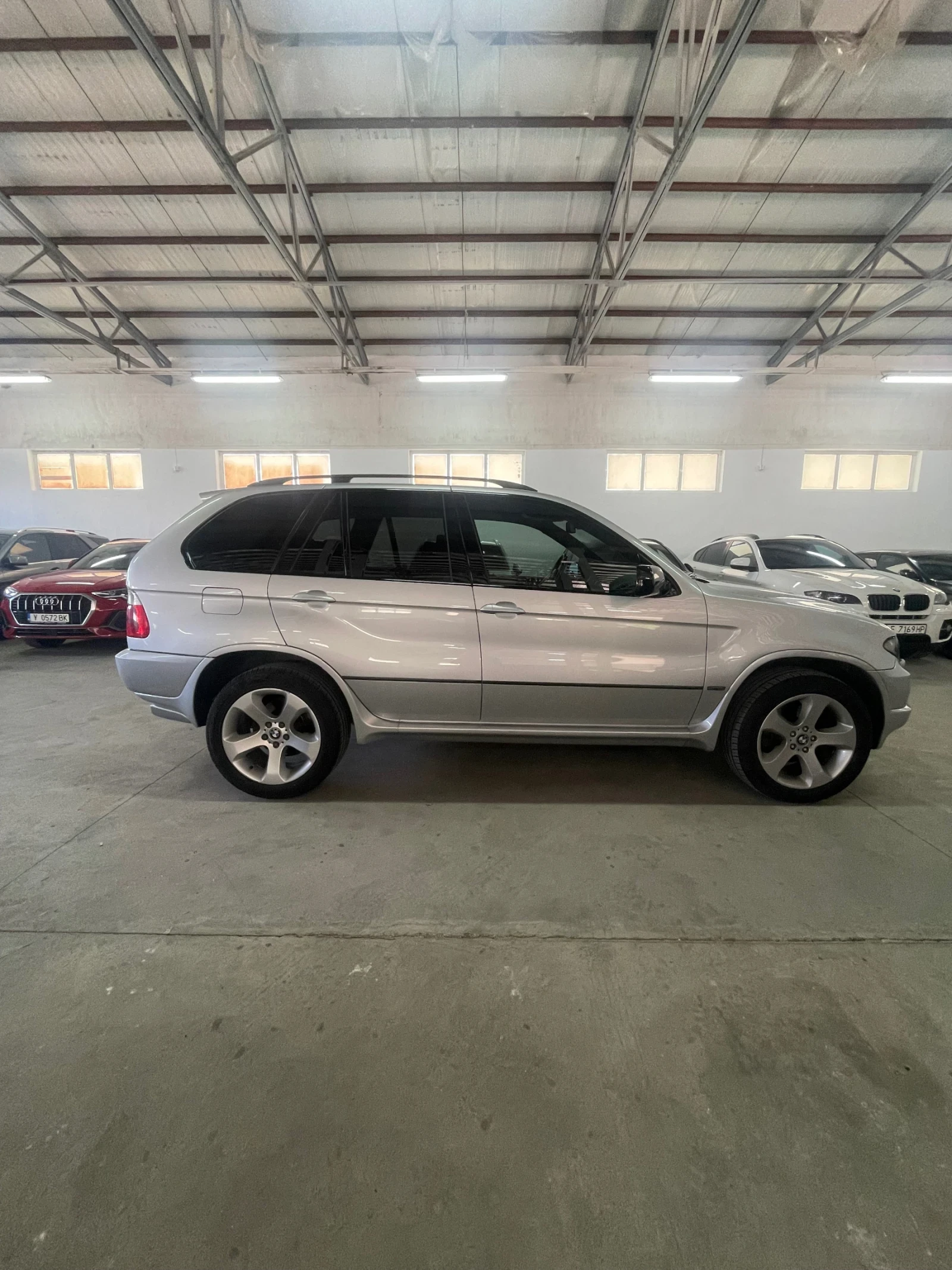 BMW X5 З.0D/Подгр/камера/памет/ОБСЛУЖЕН/НОВА!!!, снимка 7 - Автомобили и джипове - 54810905