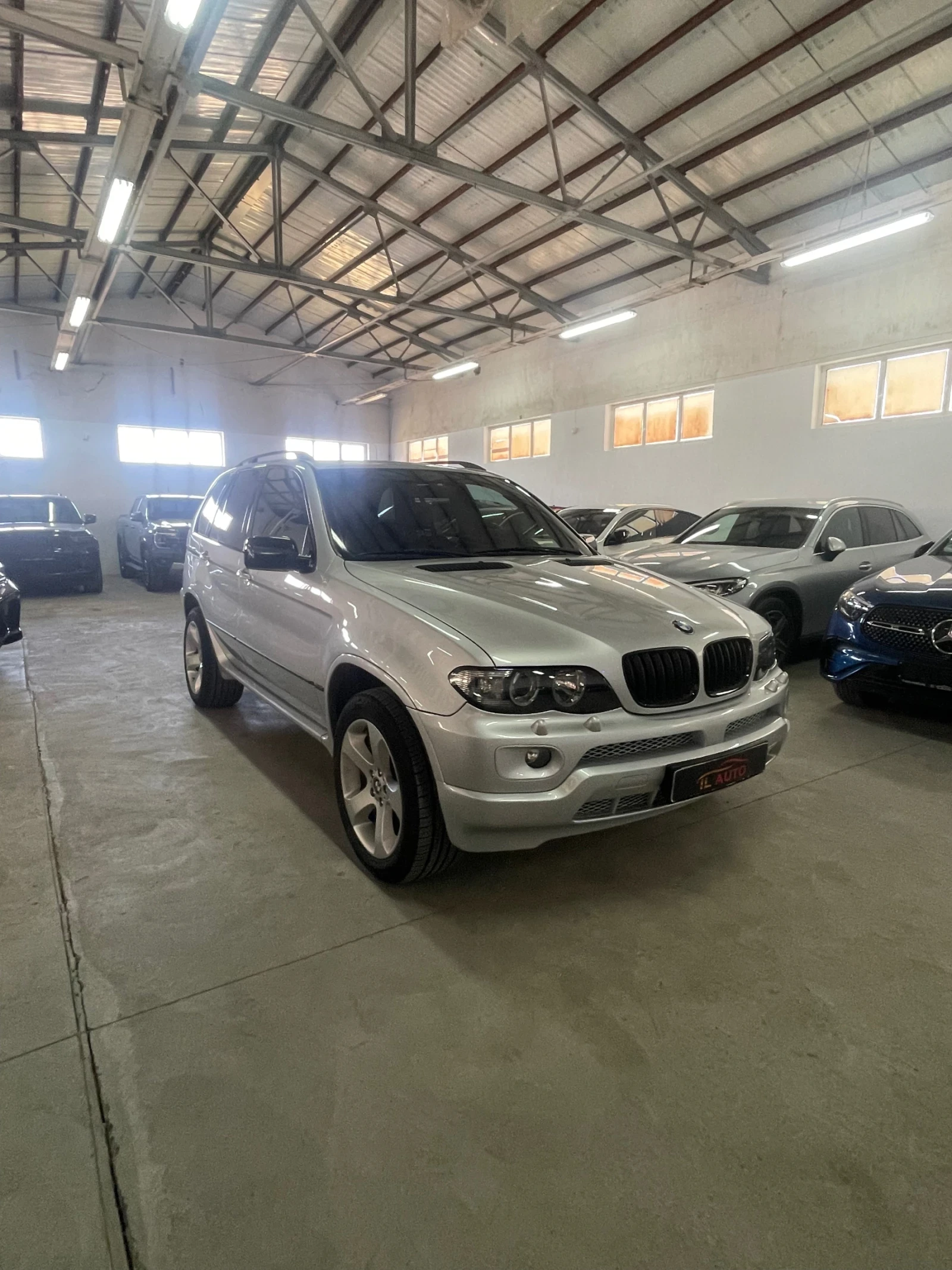 BMW X5 З.0D/Подгр/камера/памет/ОБСЛУЖЕН/НОВА!!!, снимка 2 - Автомобили и джипове - 54810905