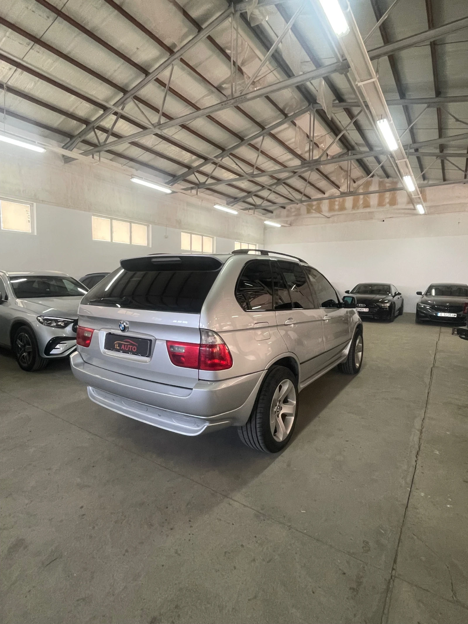 BMW X5 З.0D/Подгр/камера/памет/ОБСЛУЖЕН/НОВА!!!, снимка 6 - Автомобили и джипове - 54810905