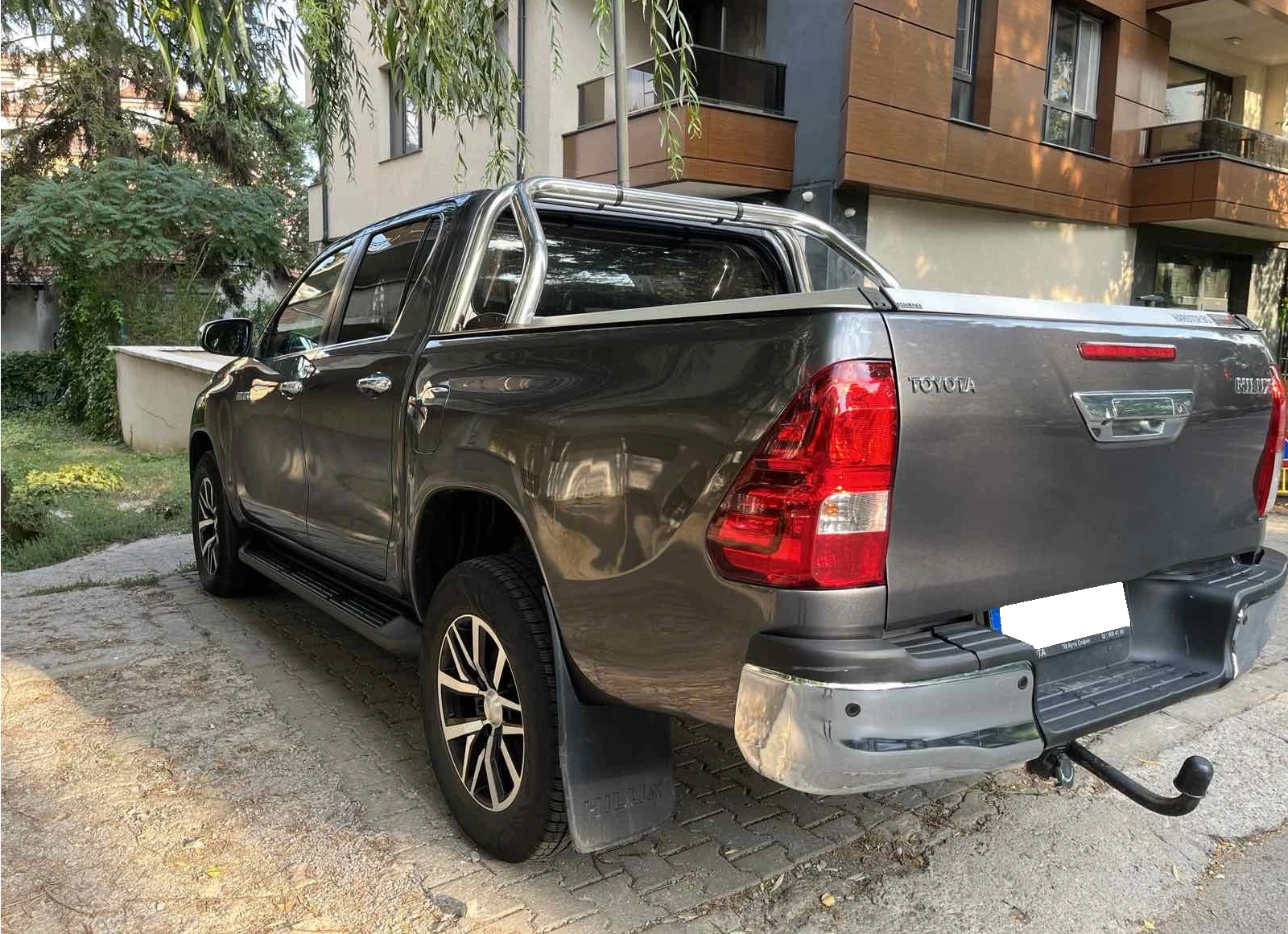 Toyota Hilux ����� | Mobile.bg � ����������� 6