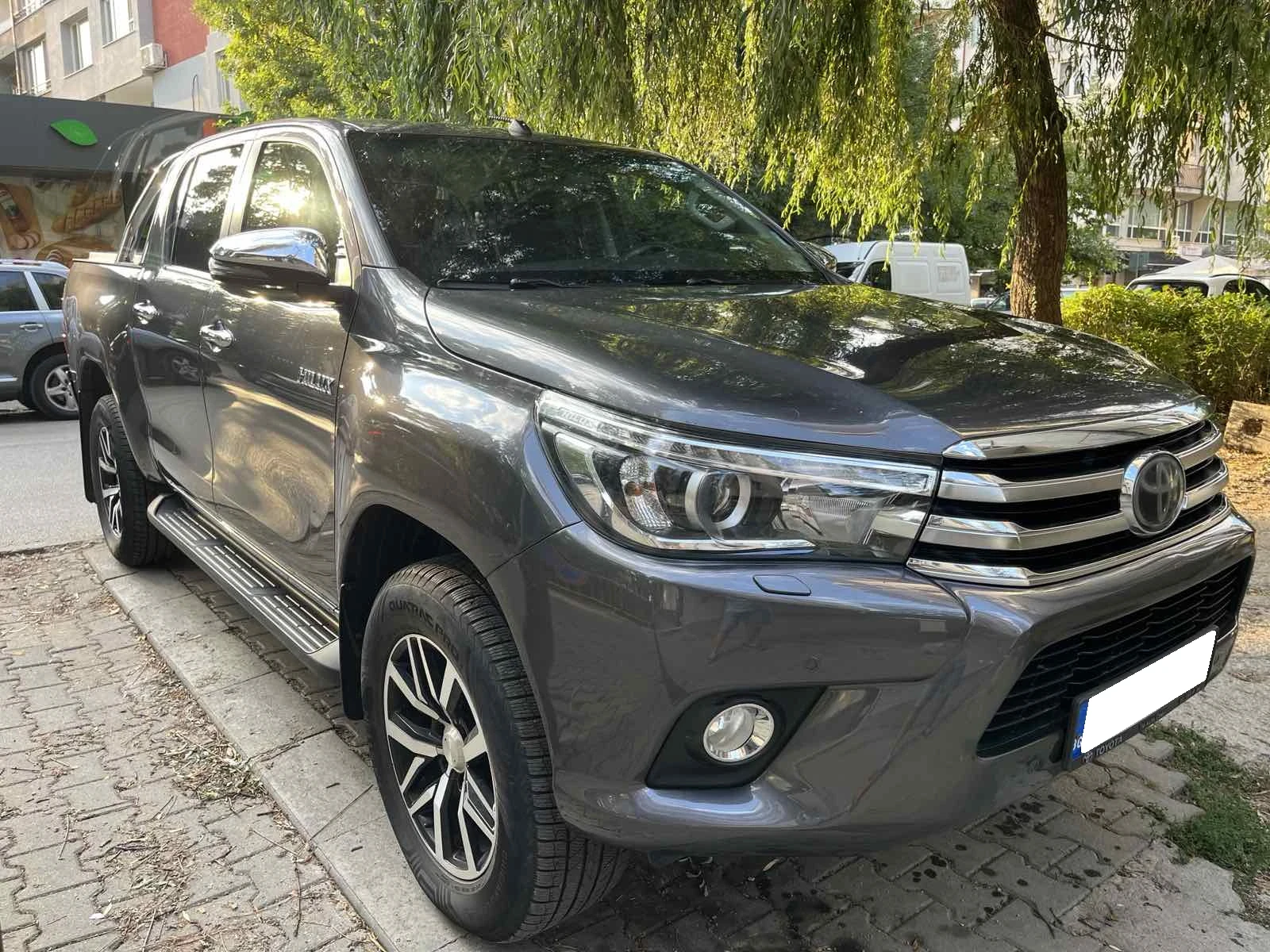Toyota Hilux ����� | Mobile.bg � ����������� 4