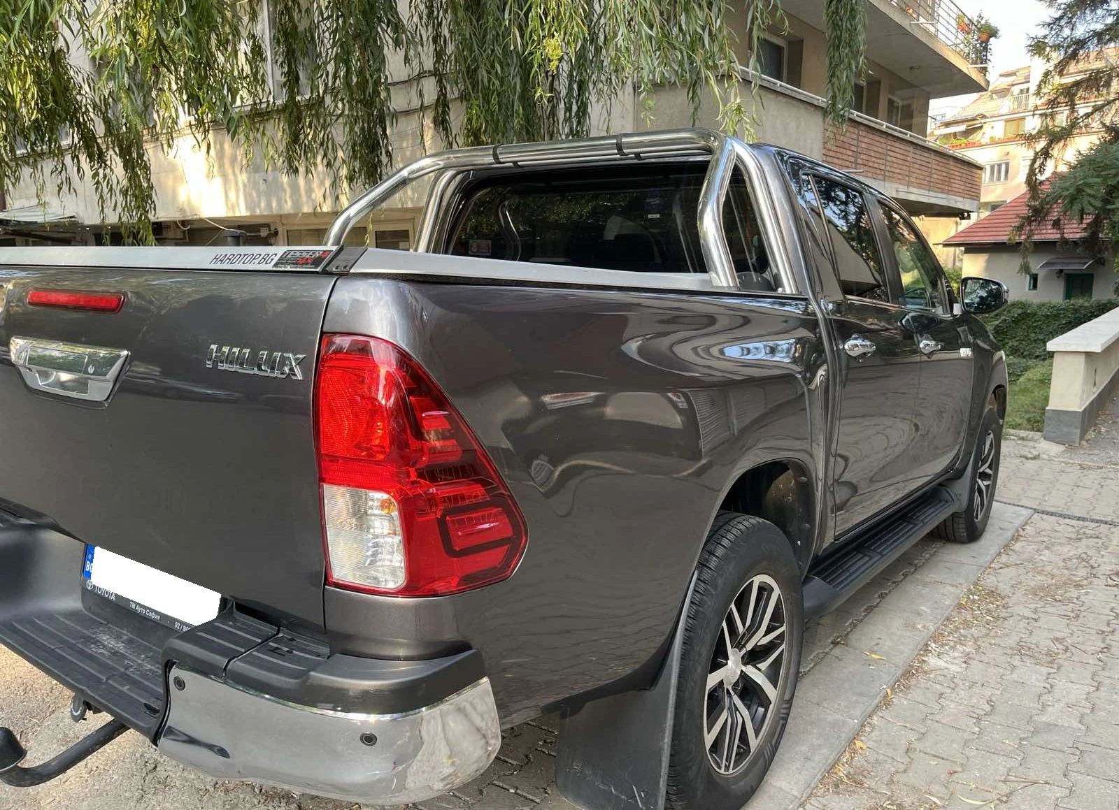 Toyota Hilux ����� | Mobile.bg � ����������� 5